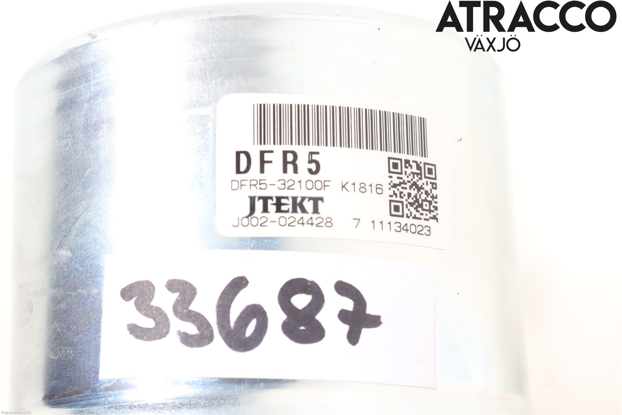 Mazda CX-30 20- Rattaxel