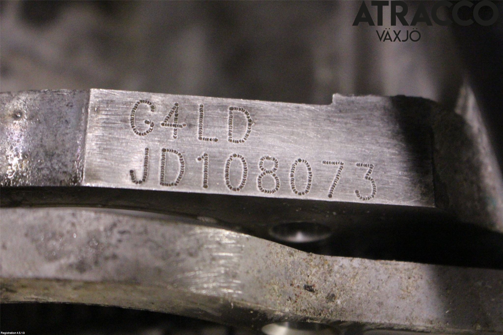 Hyundai i30 PD 17- Motor Bensin