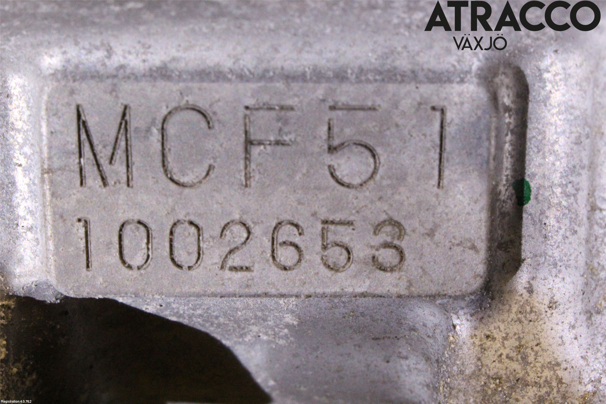 Honda E 20-23 Motor Elektrisk Bak