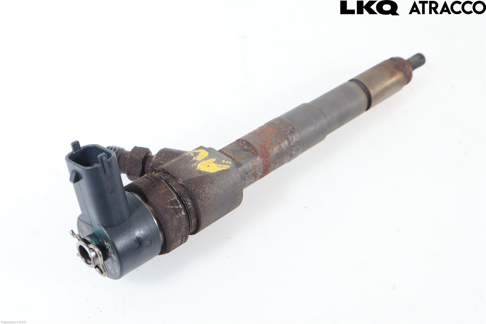 Fiat FREEMONT Injspridare