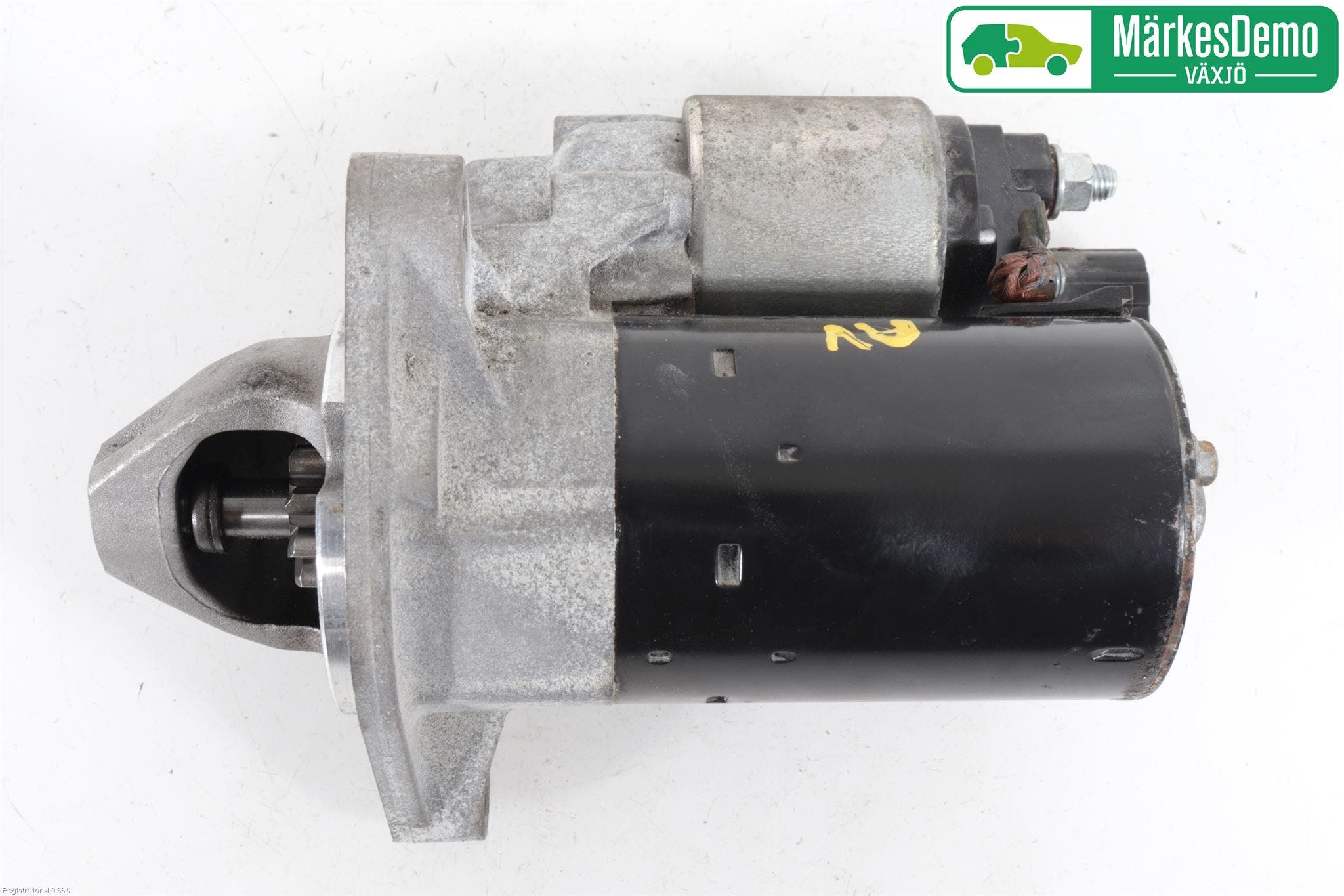 Toyota AVENSIS 09-15 Startmotor