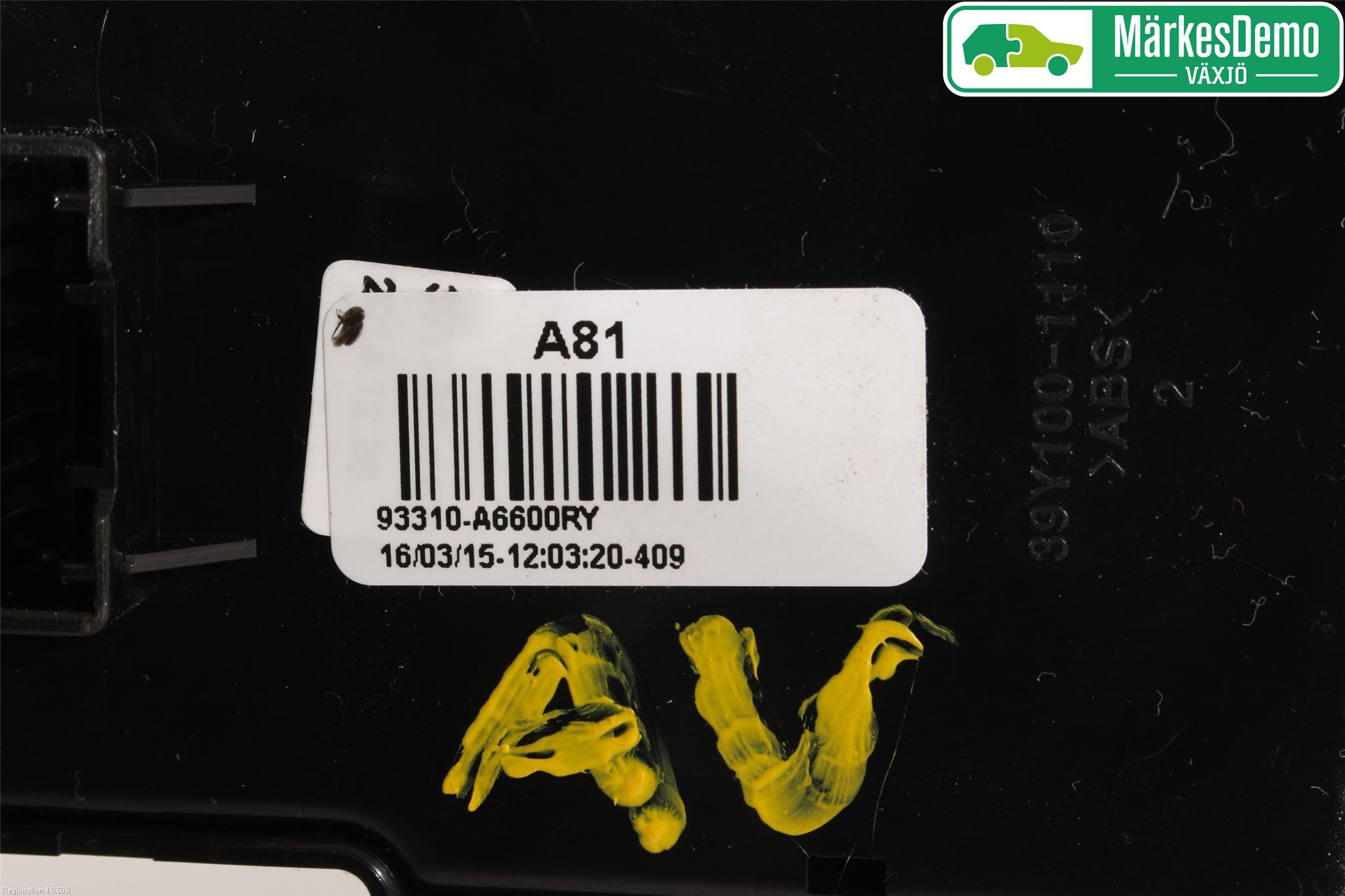Hyundai i30 GD 13-17 Strömställare Ljus