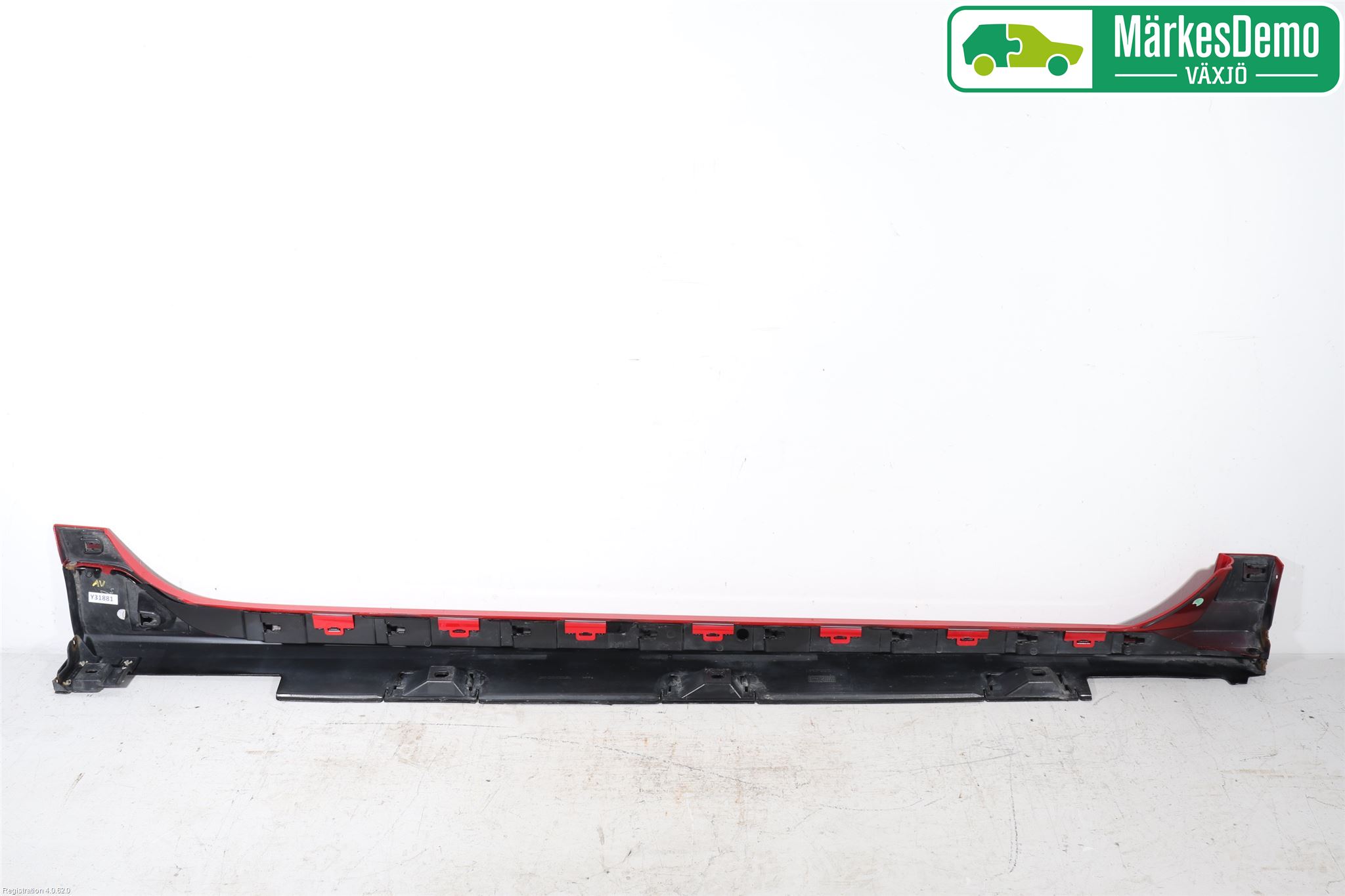 Honda CIVIC 17-22 Sidokjol Vä