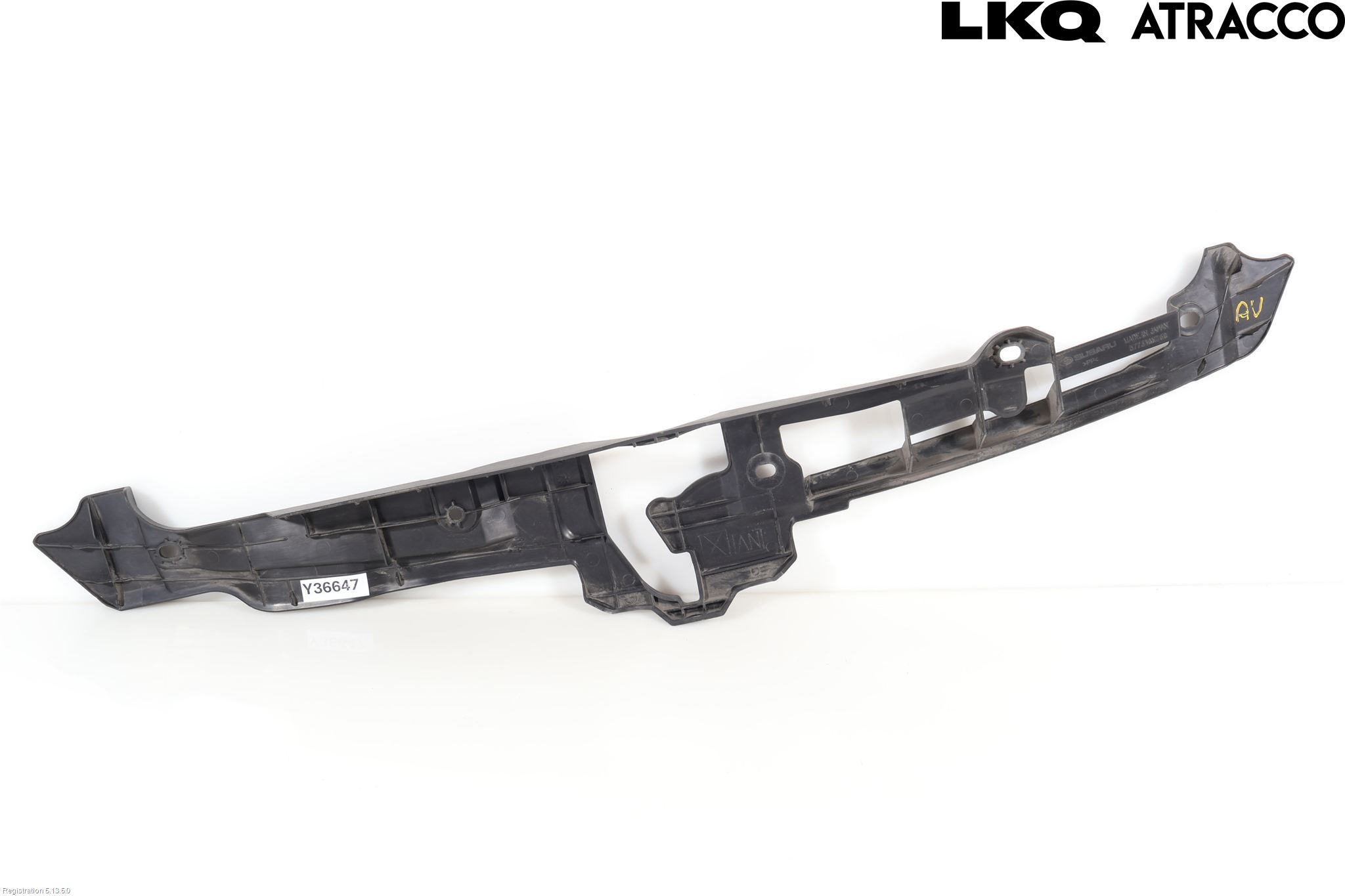 Subaru OUTBACK 21- Täckplast Front