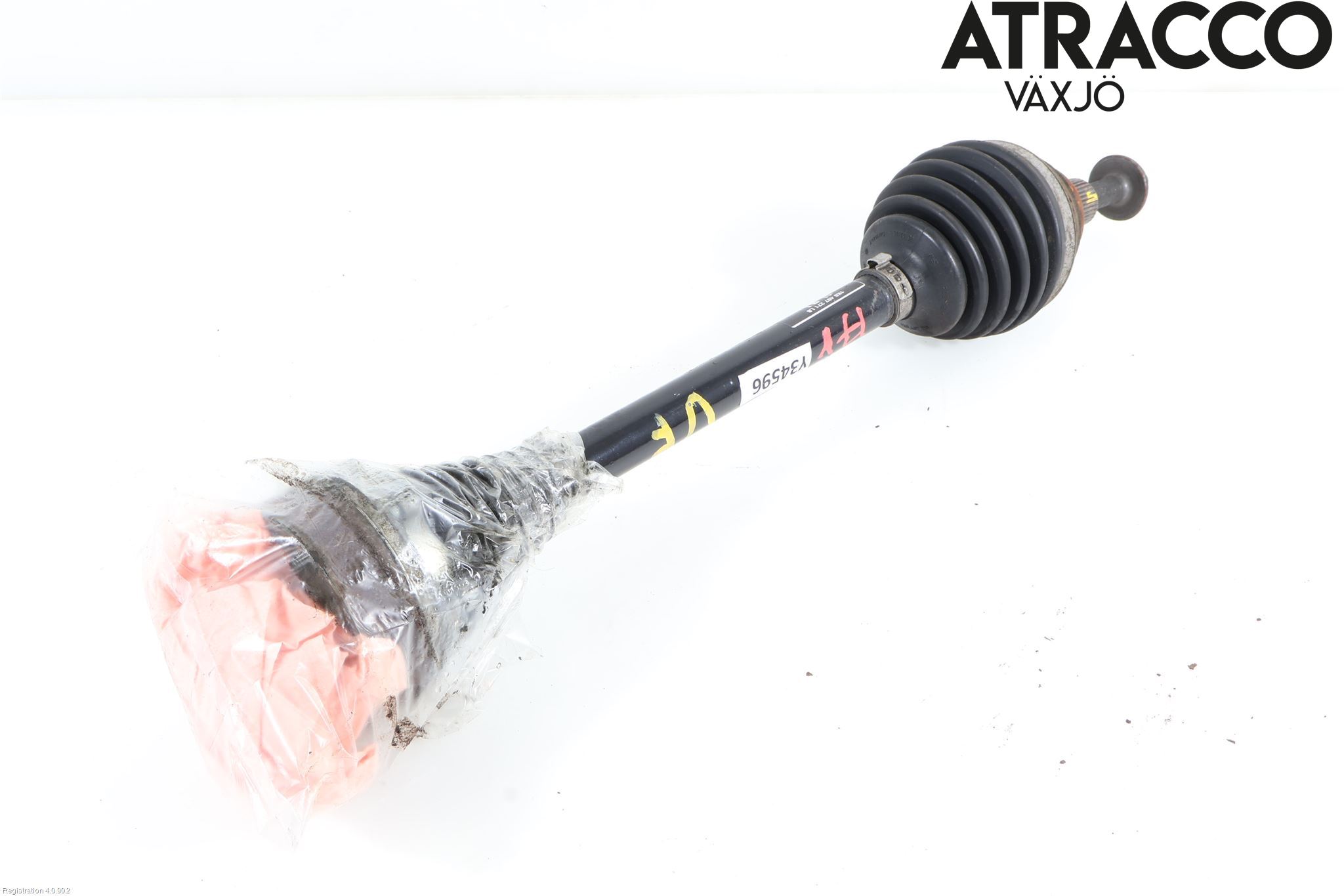 Seat LEON 13-20 Drivaxel Fram Vänster