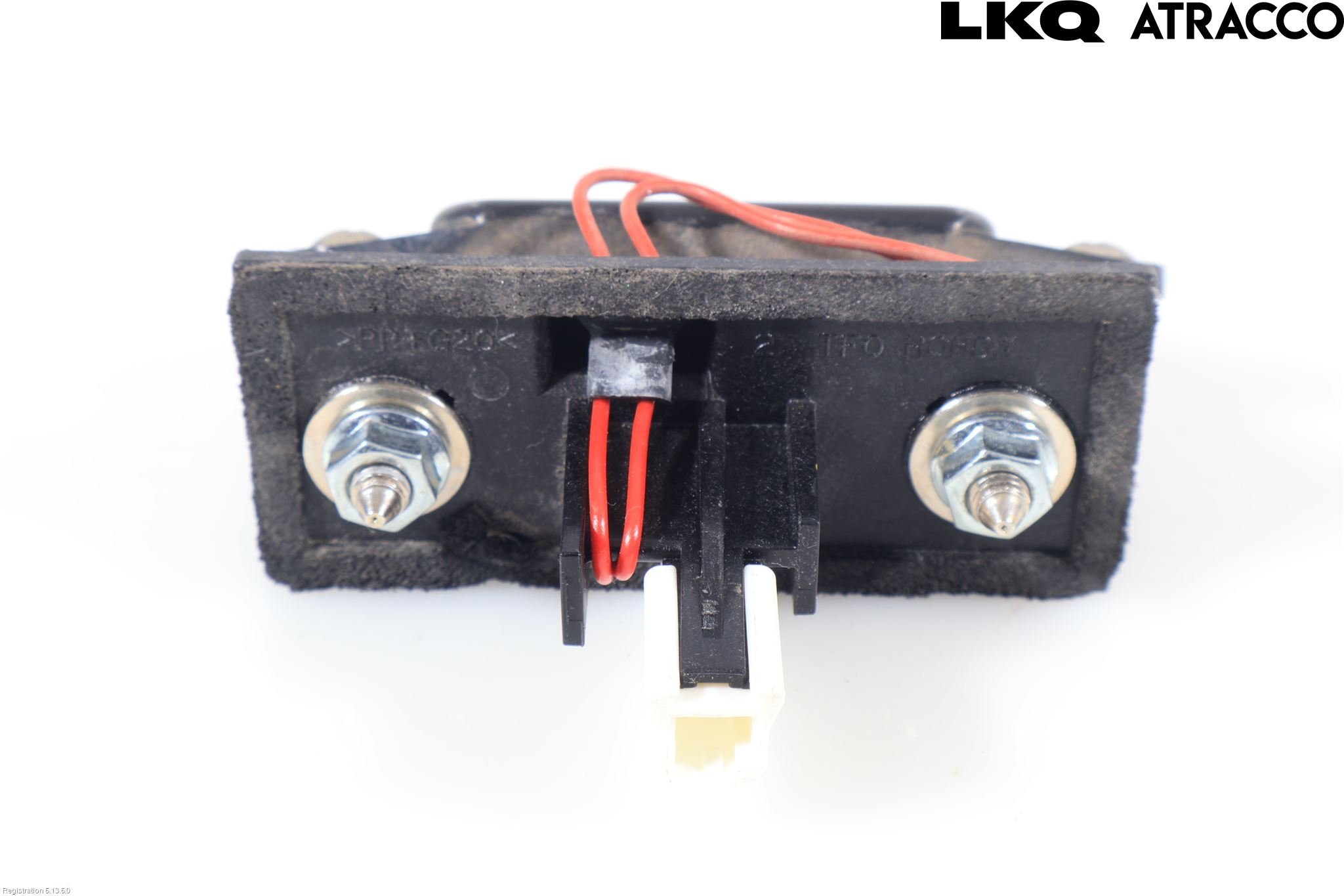 Honda CIVIC 12-16 Bakluckehandtag