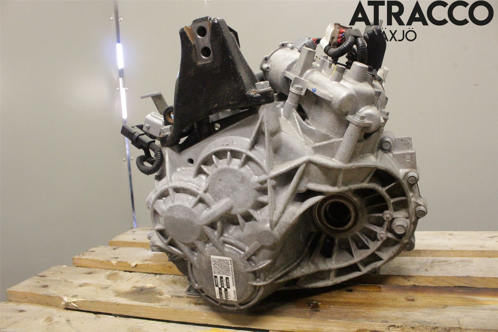 Hyundai TUCSON 05- Växellåda Automat