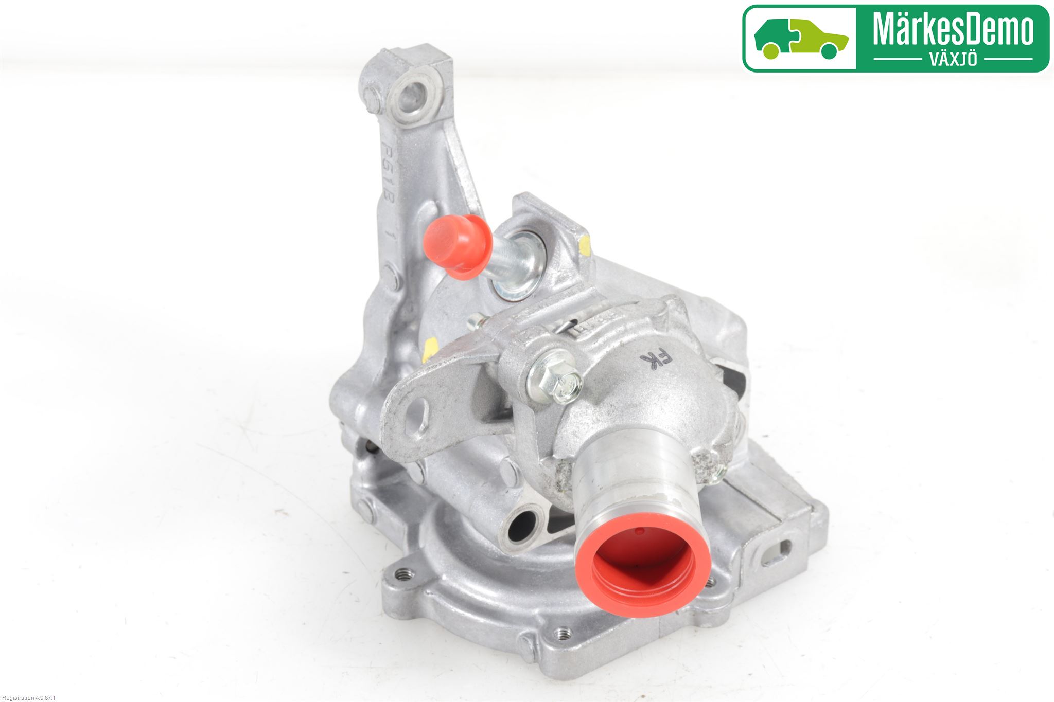 Mazda MX-5 IV (ND/ND2/ND3) MIATA 15- Vattenpump