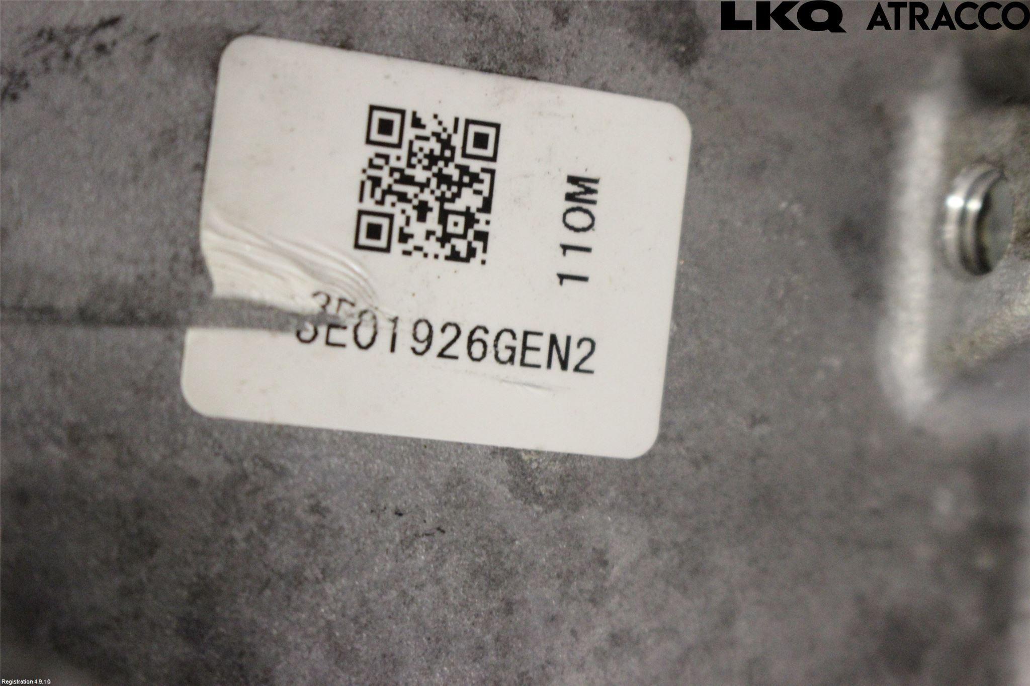 Suzuki VITARA 15- Generator-Startmotor Hybrid