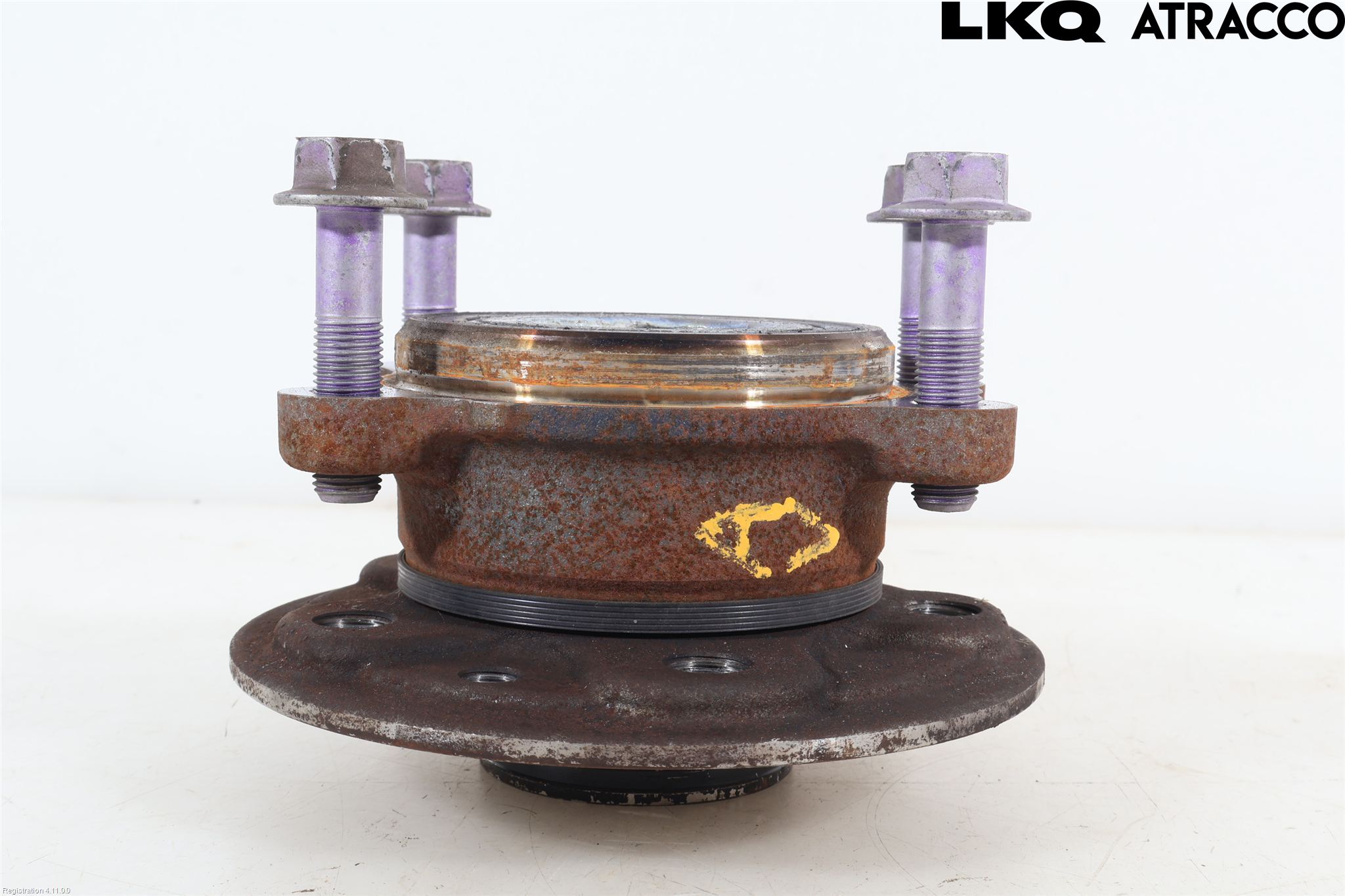 Lexus NX 340h/450h+ 21- Nav Fram