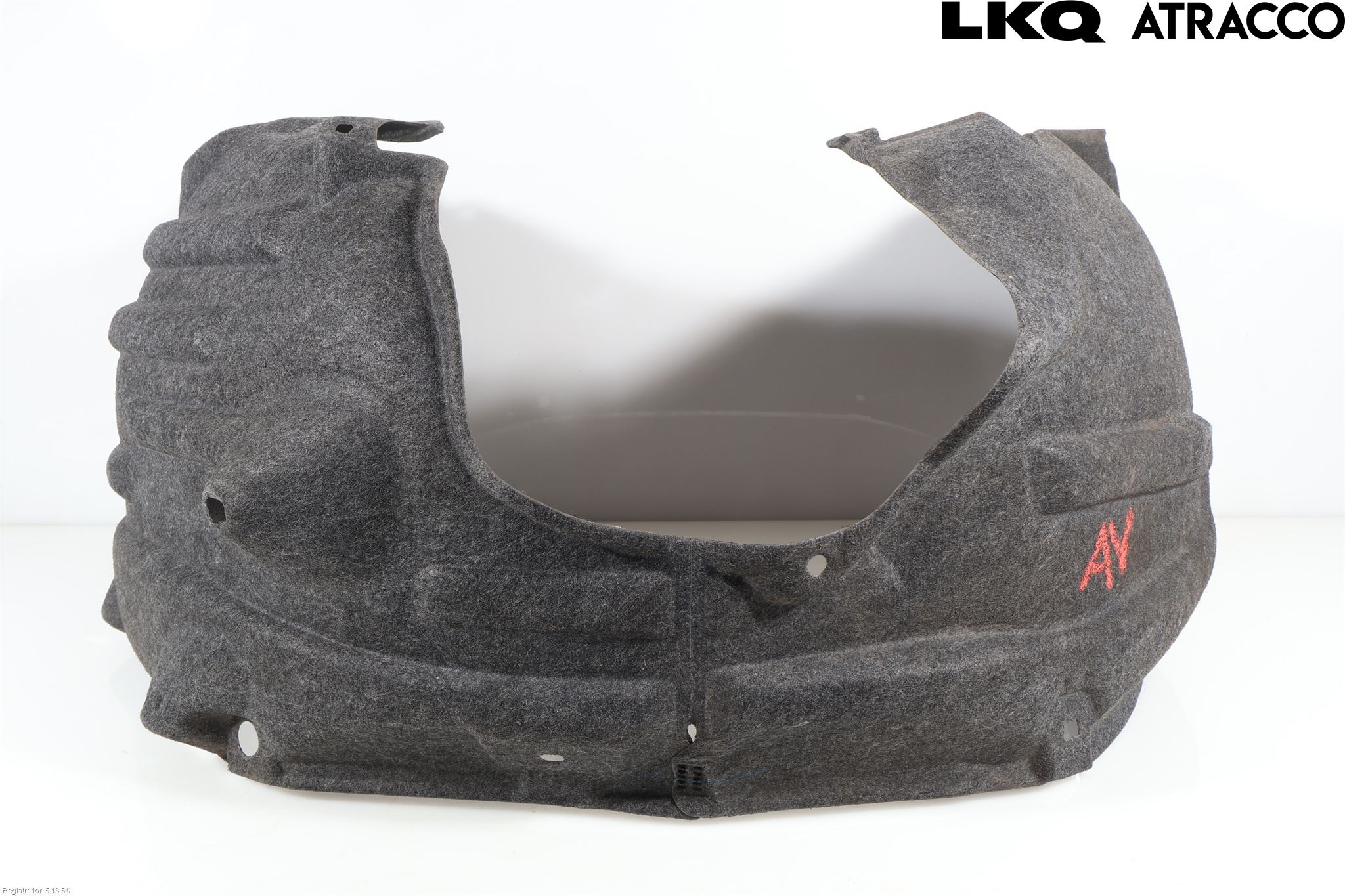 Toyota RAV4 19- Skärm Inner