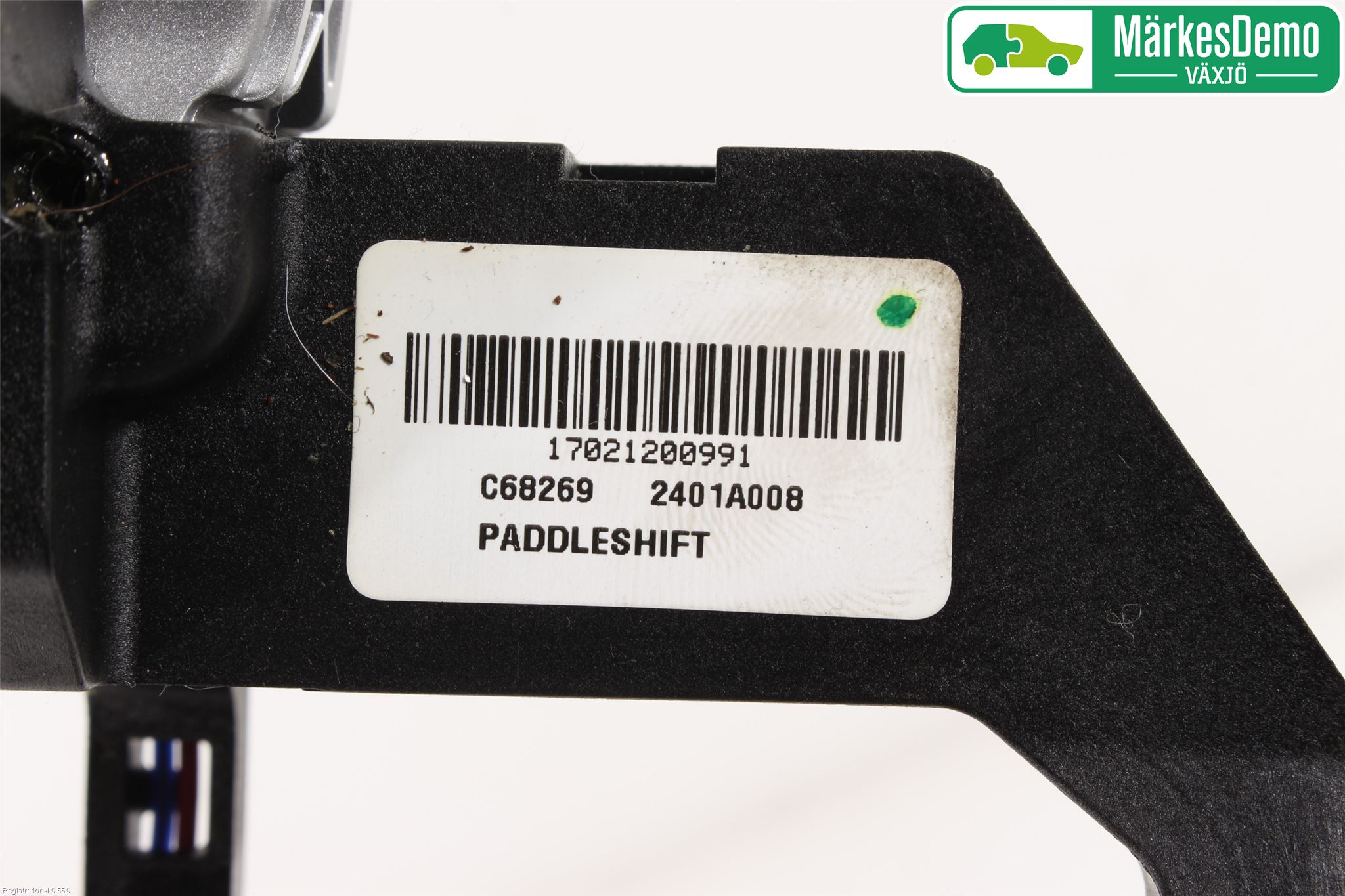 Mitsubishi OUTLANDER 13-21 Växelförare