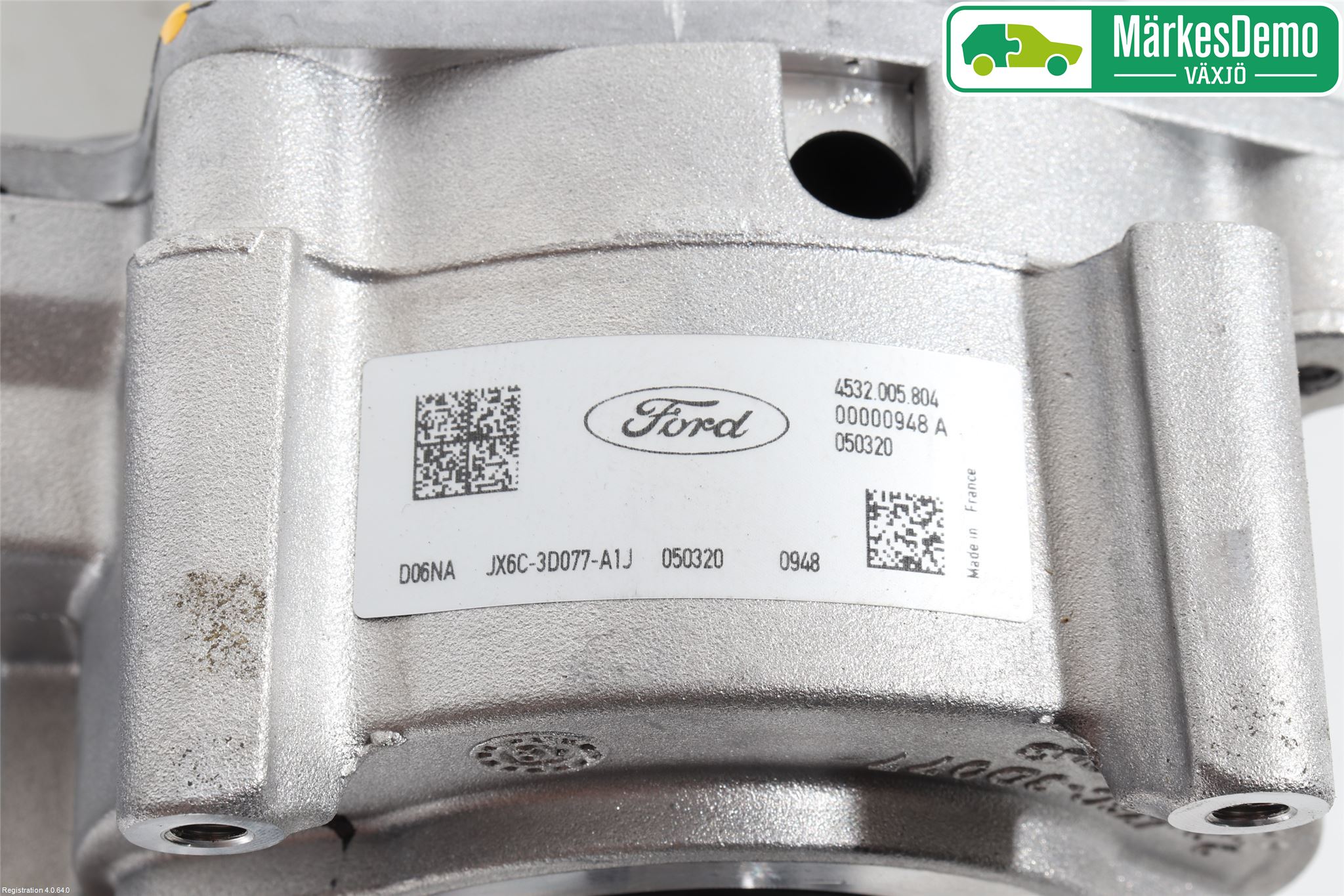 Ford FOCUS 19- Rattaxel