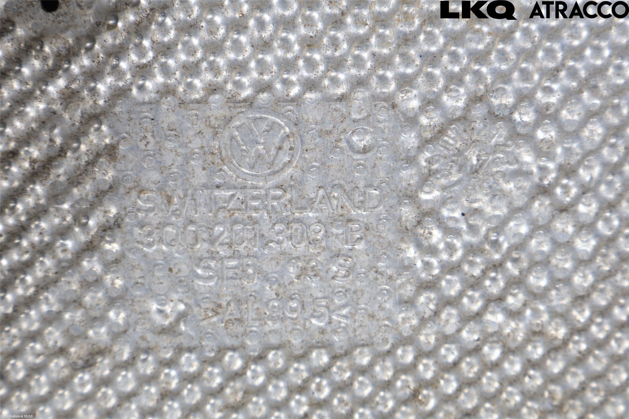 Volkswagen VW PASSAT 15-19 Bränsletank