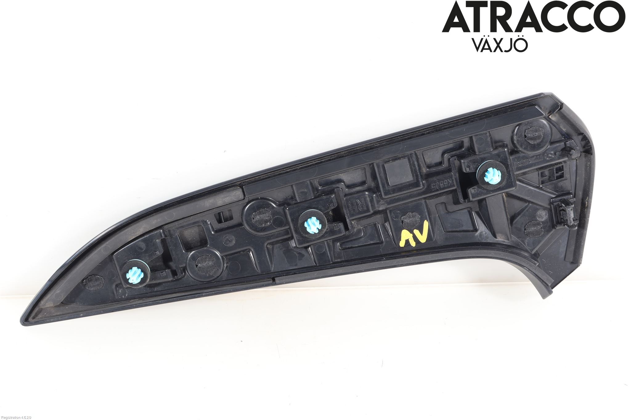 Mazda CX-60 22- Spoiler Baklucka