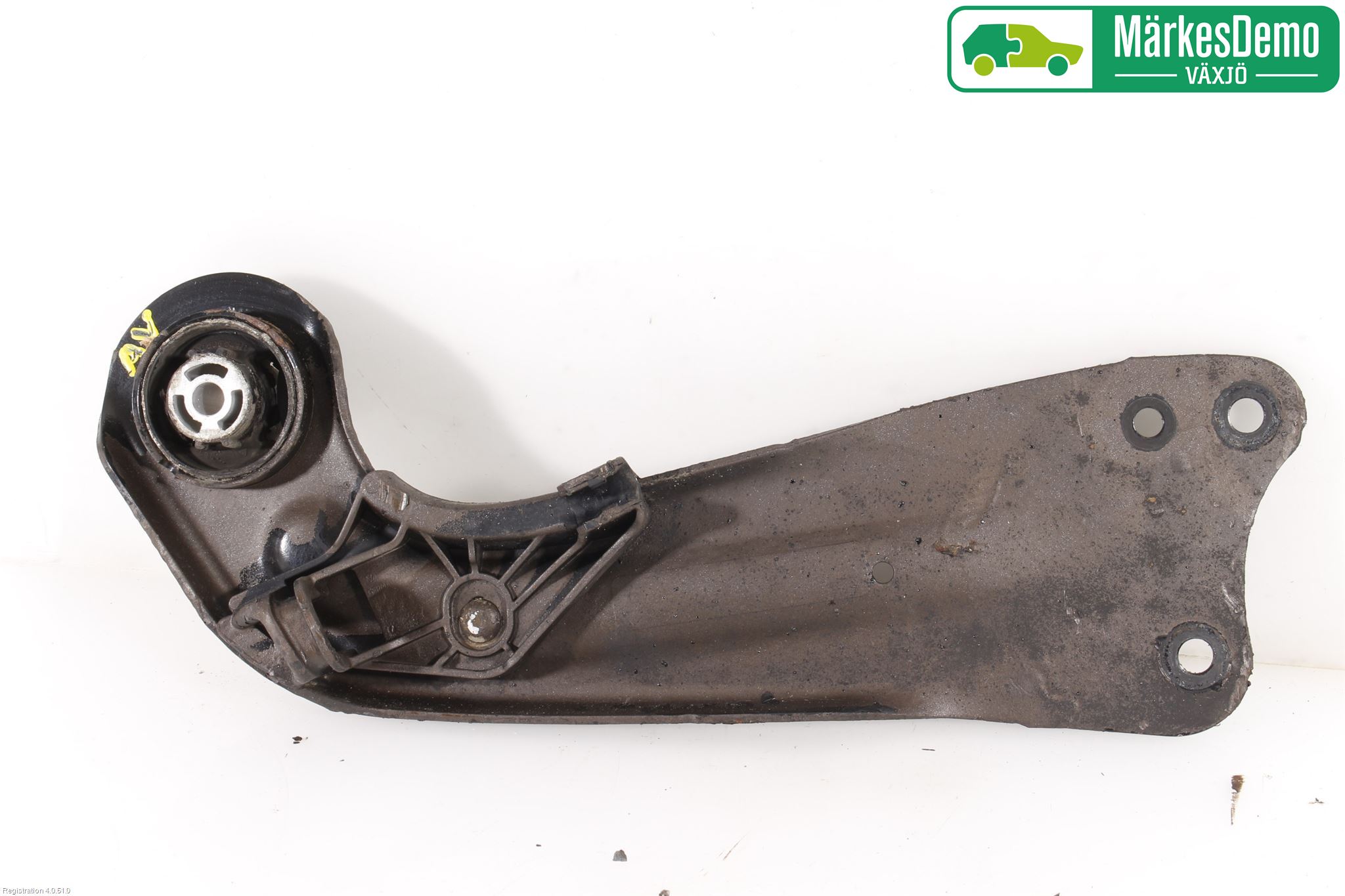 Volkswagen VW GOLF VI 09-13 Bärarm Bak Höger