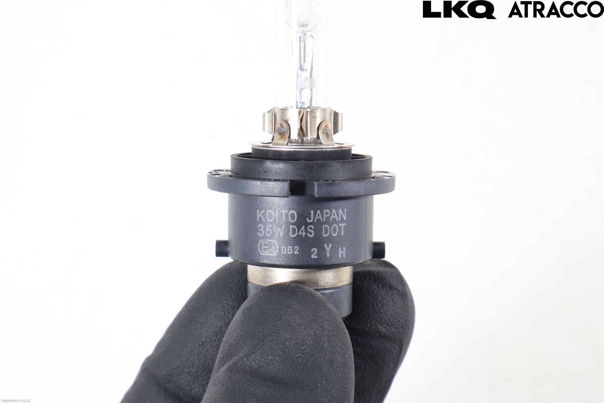 Mazda 6 13- Strålkastarglödlampa Xenon