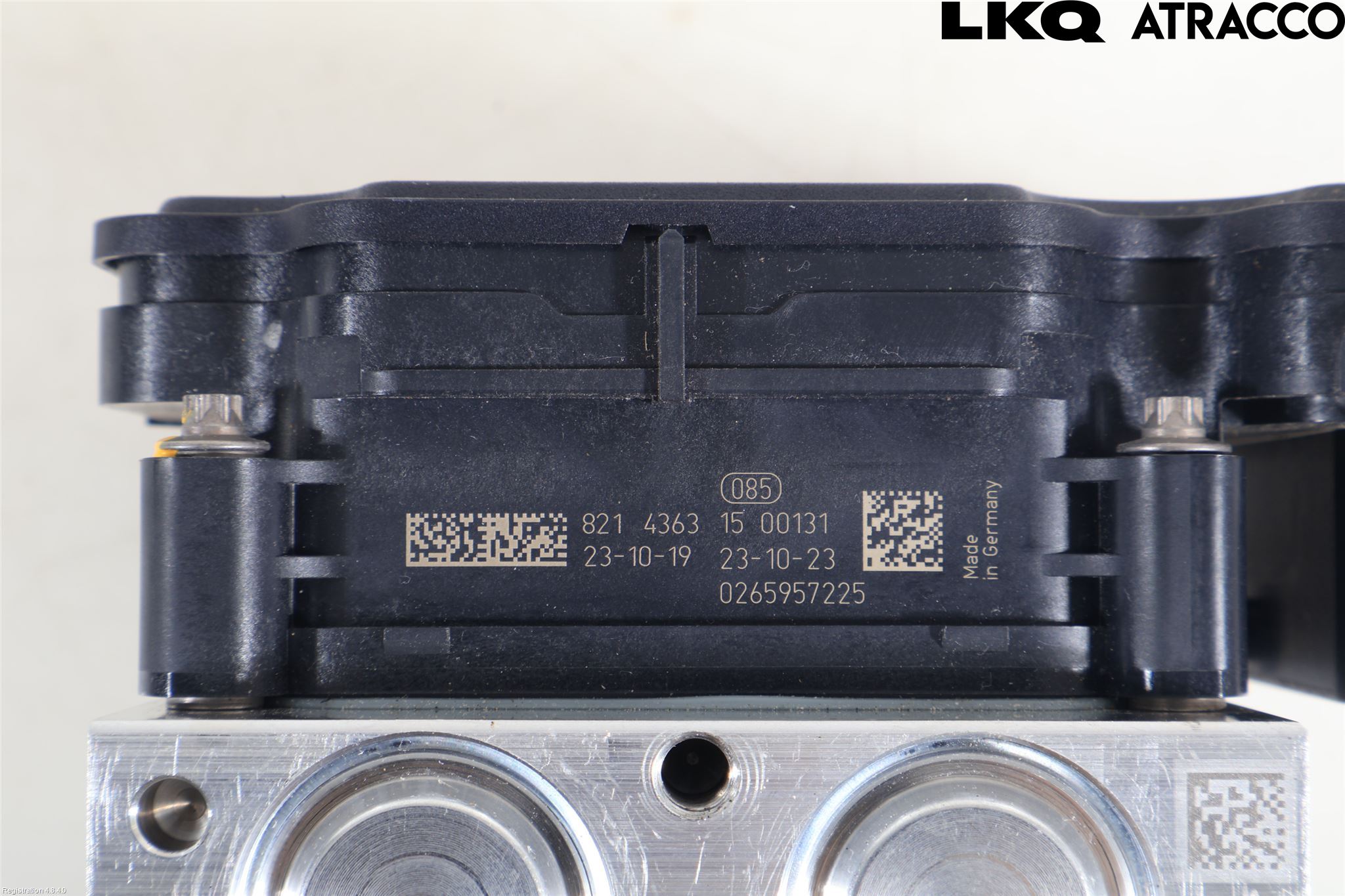 Toyota C-HR 24- Abs Hydraulaggregat