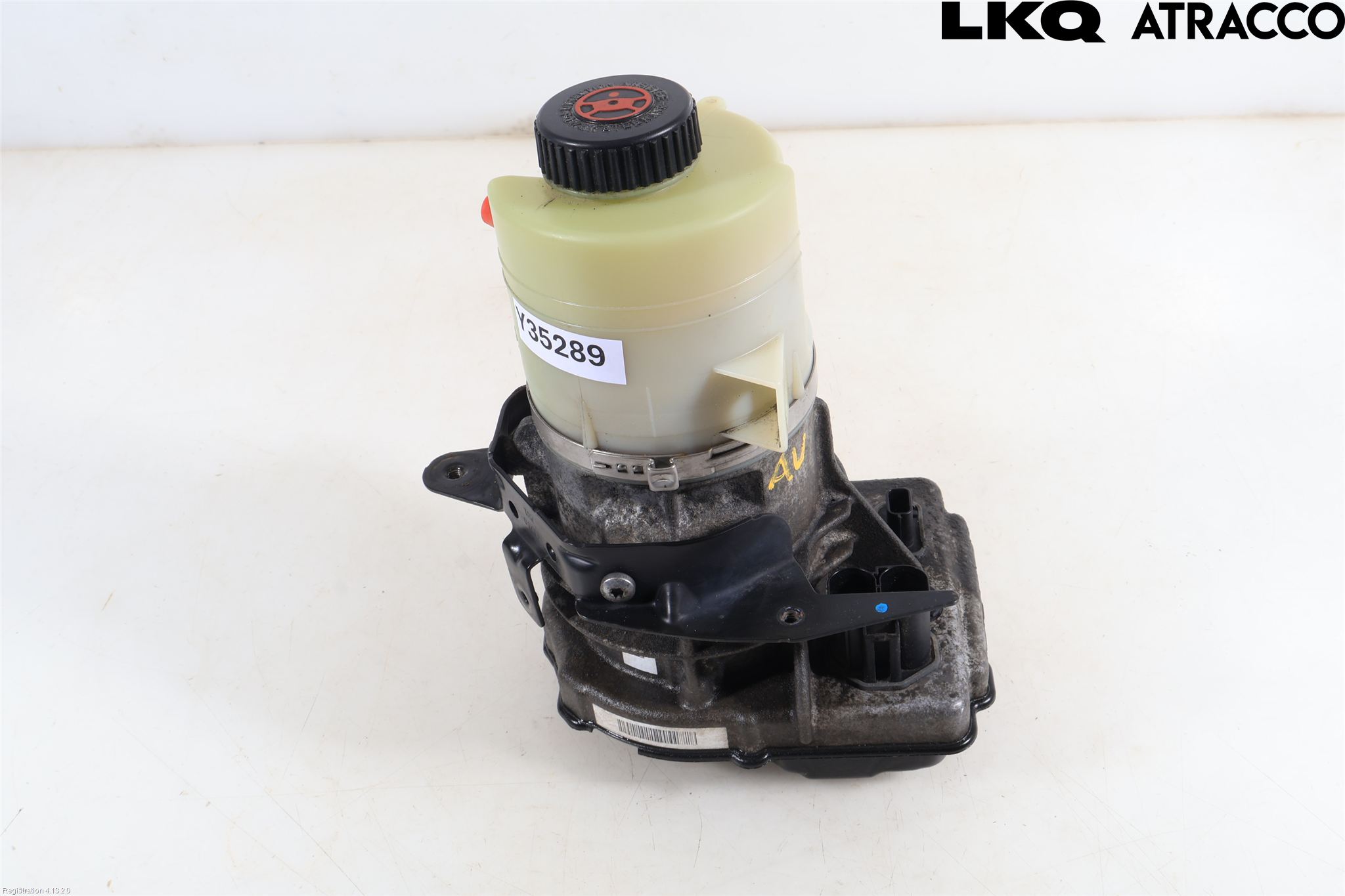 Fiat TALENTO 16- Styrservo Pump Elektrisk