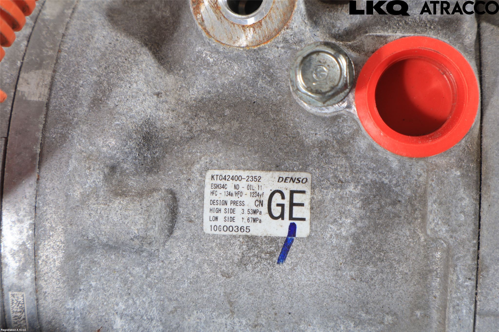 Honda CR-V 24- Ac Kompressor