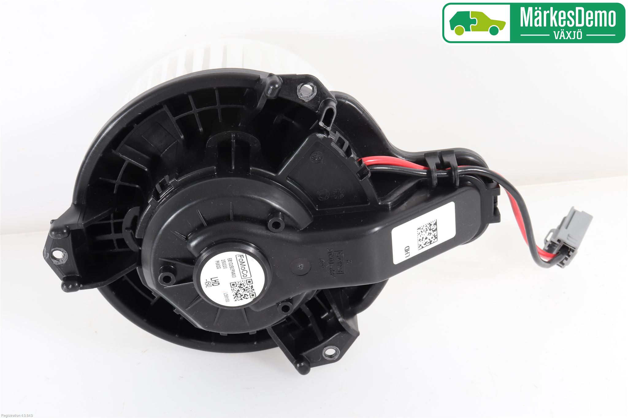 Ford FOCUS 19- Värmefläkt