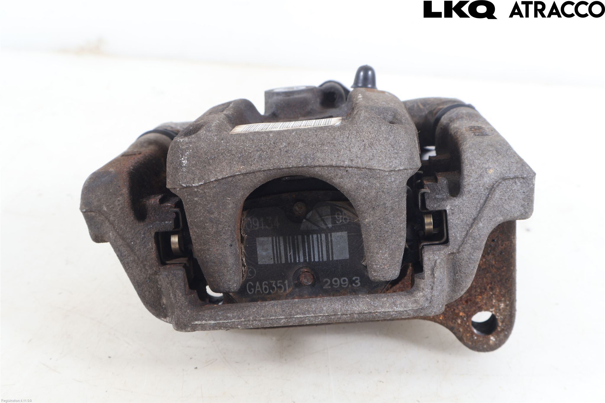 Peugeot 408 22- Bromsok Bak Höger