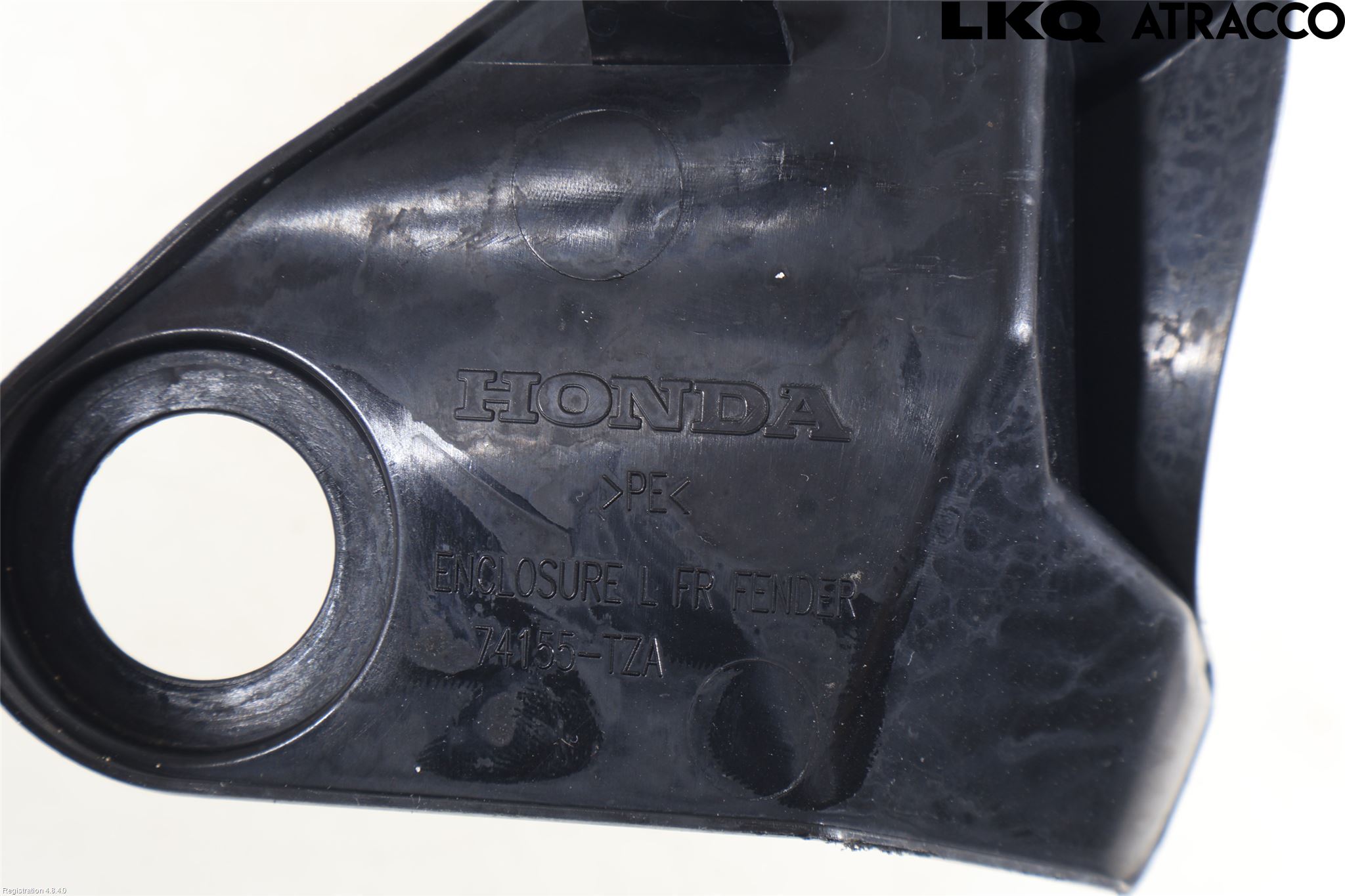 Honda JAZZ 21- Skärm Inner