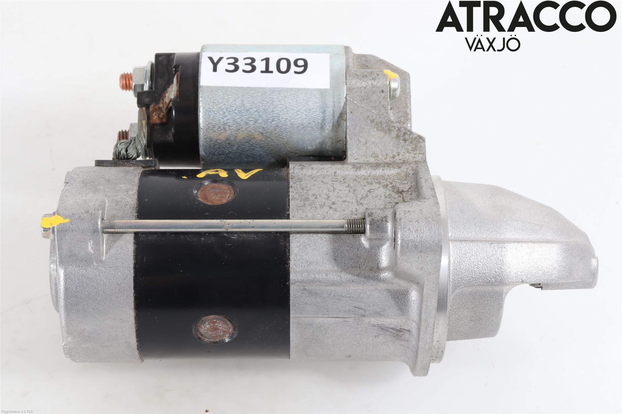 Suzuki VITARA 15- Startmotor