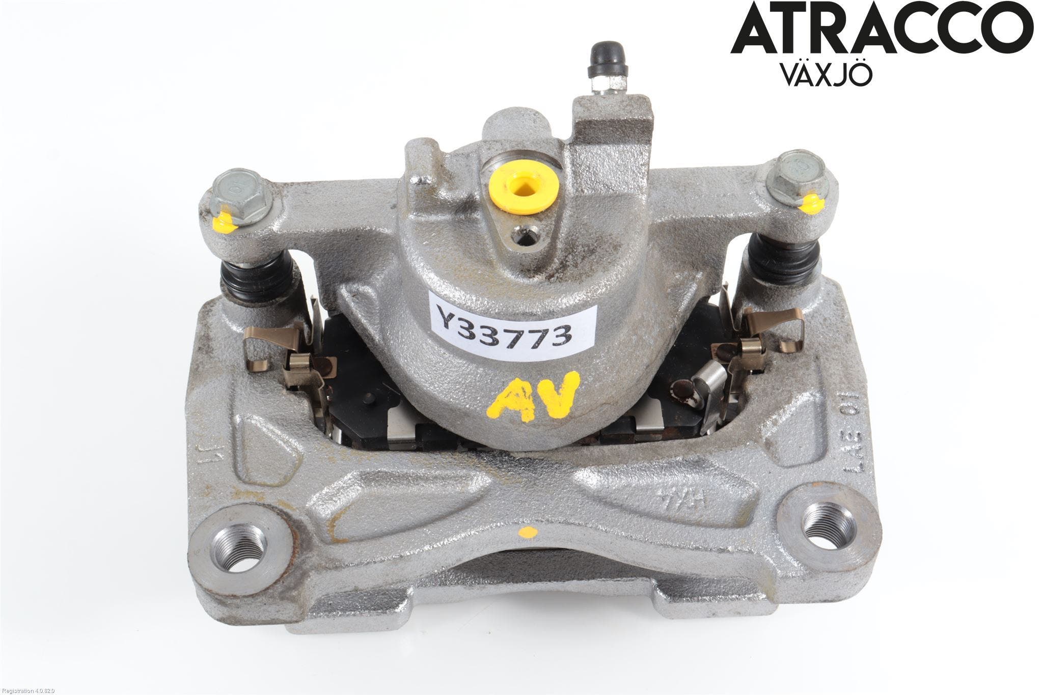 Mazda MX-30 20- Bromsok Fram Höger