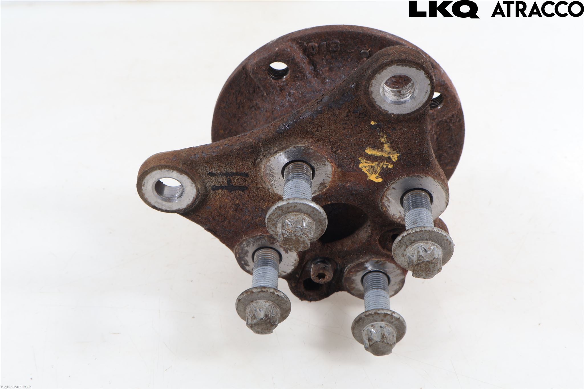 Peugeot 208/E-208 20- Nav Bak