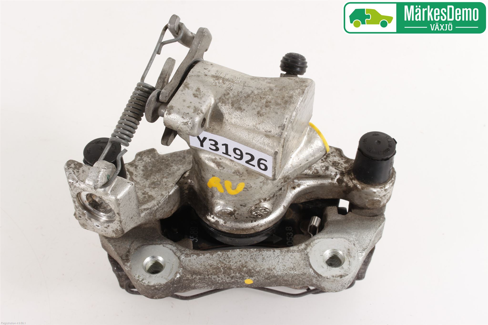 Toyota YARIS XP130 15-20 Bromsok Bak Vänster