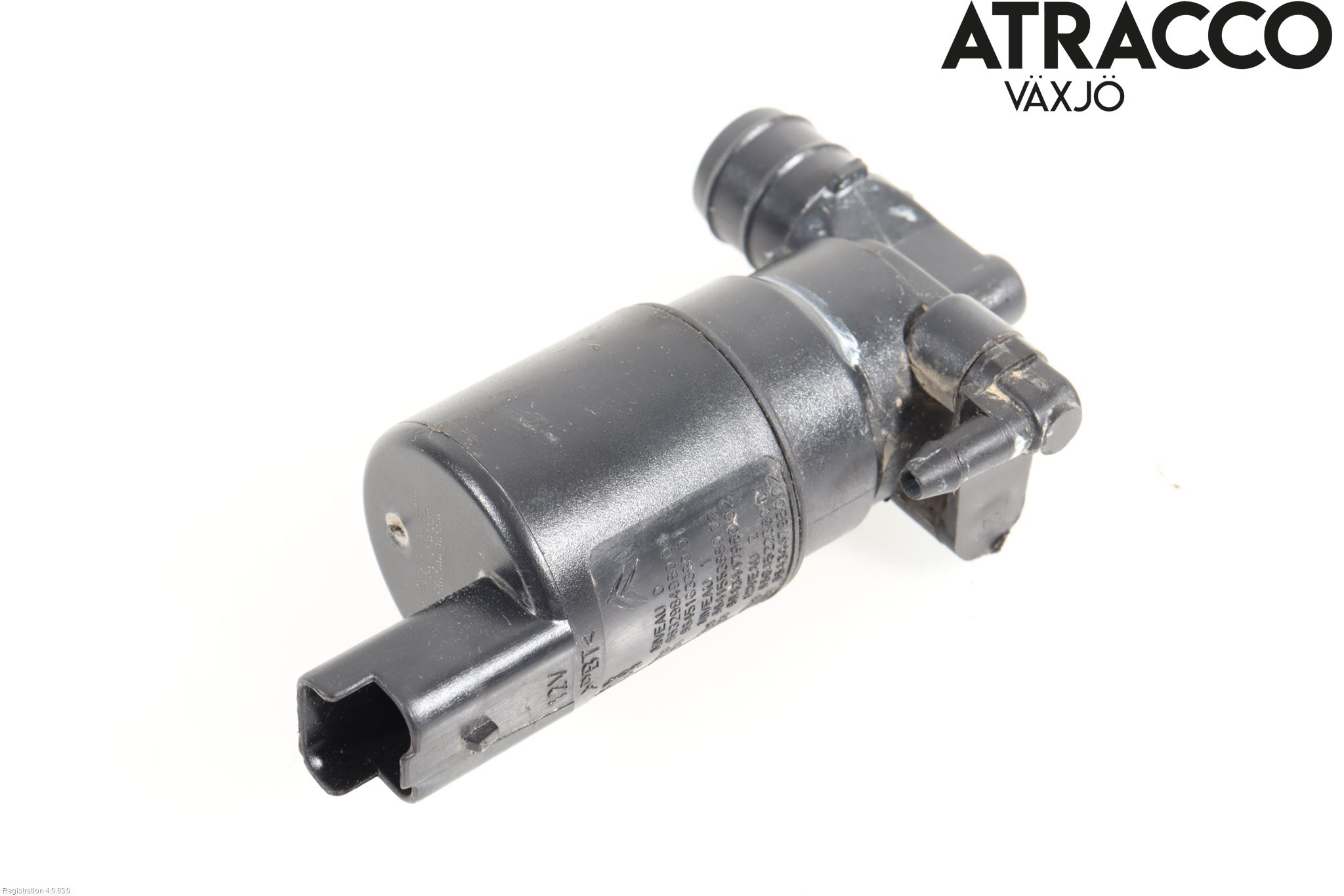 Peugeot EXPERT 15-16 Spolarpump Vindruta