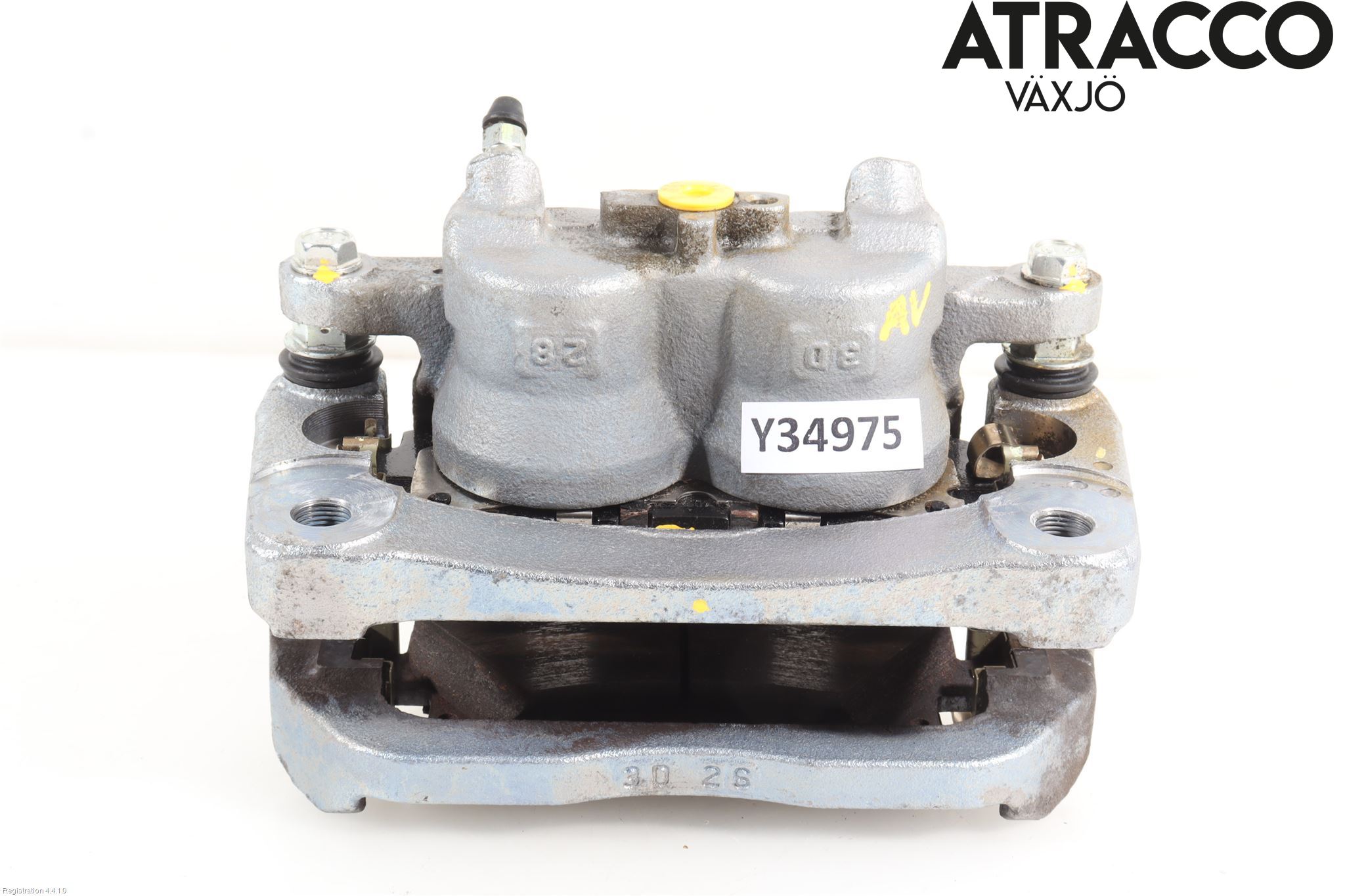 Mazda CX-60 22- Bromsok Fram Höger