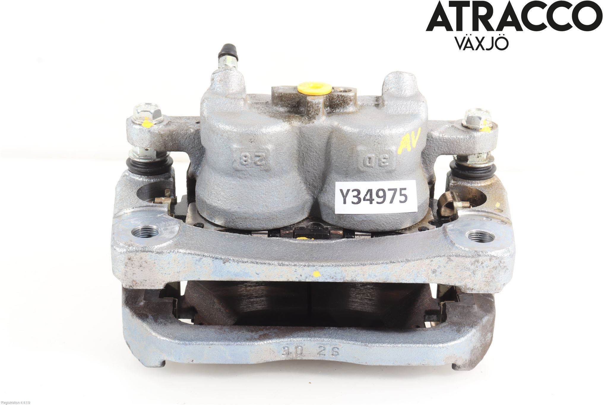 Mazda CX-60 22- Bromsok Fram Höger