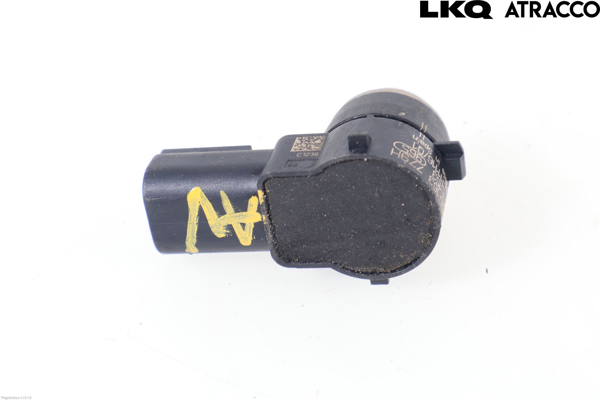 Peugeot 508 11-18 Parkeringshjälp Backsensor