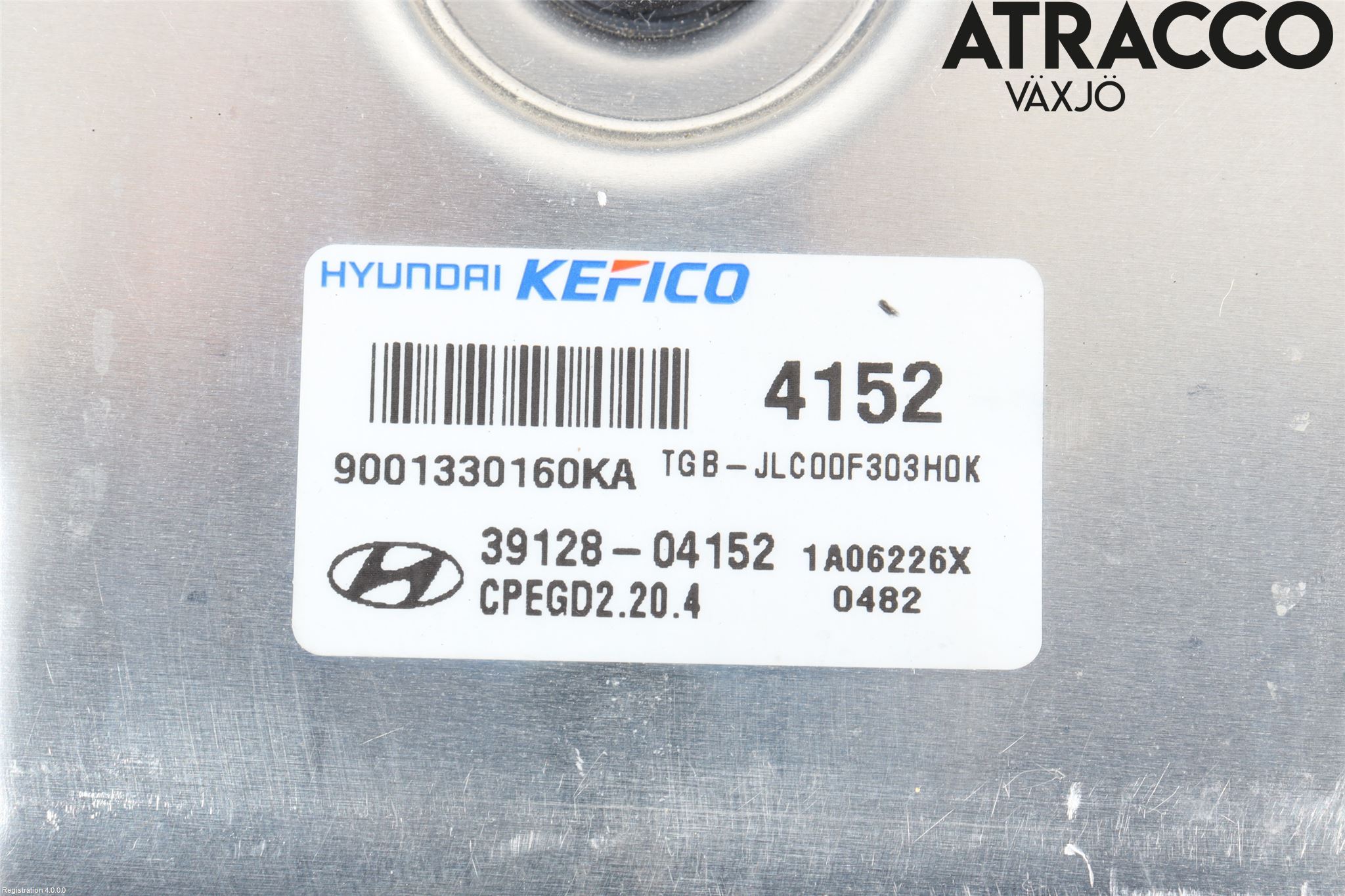 Hyundai i20 GB 15-20 Styrenhet Insprut Bensin