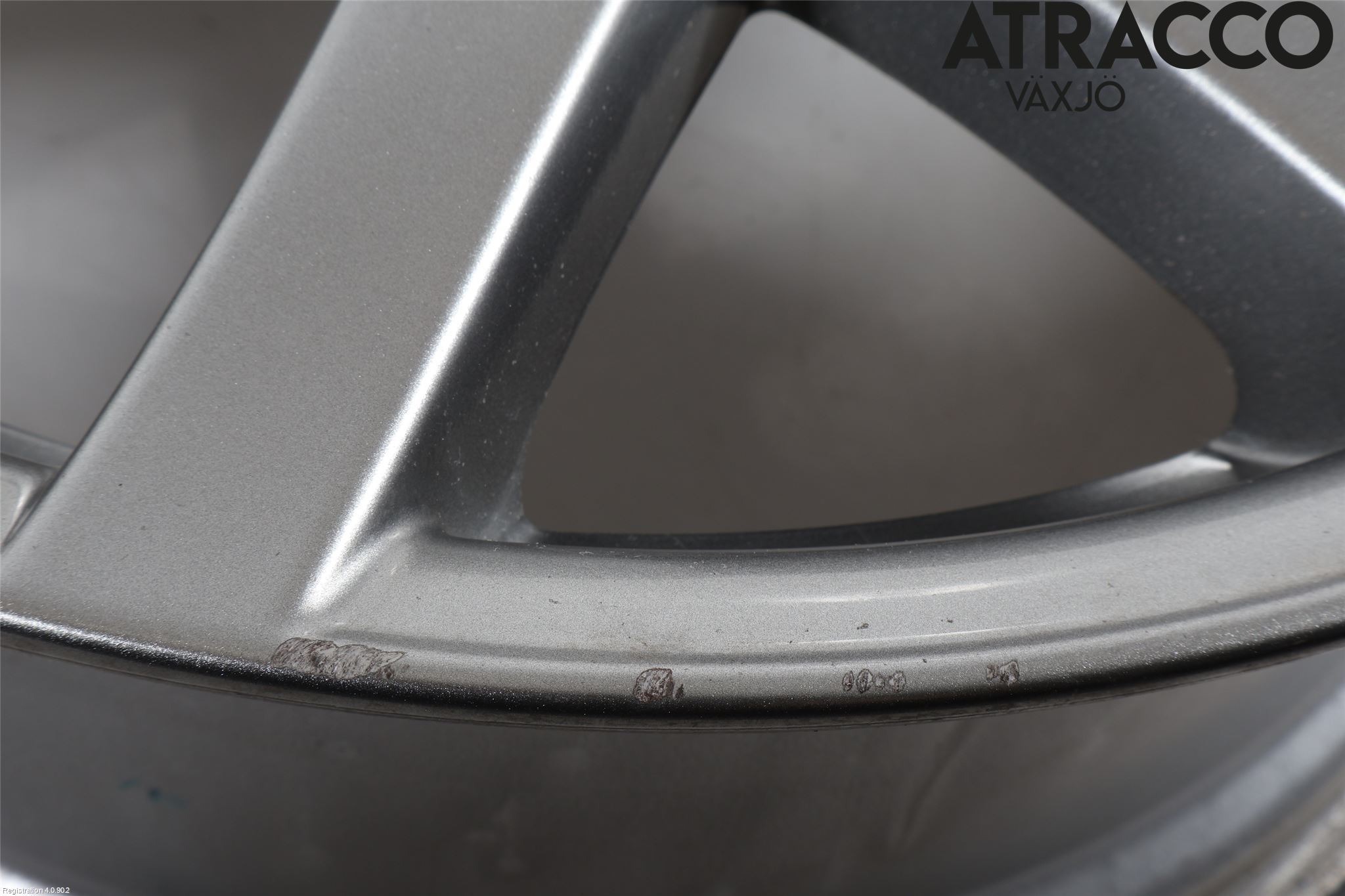 Toyota VERSO 09-18 Fälg Aluminium