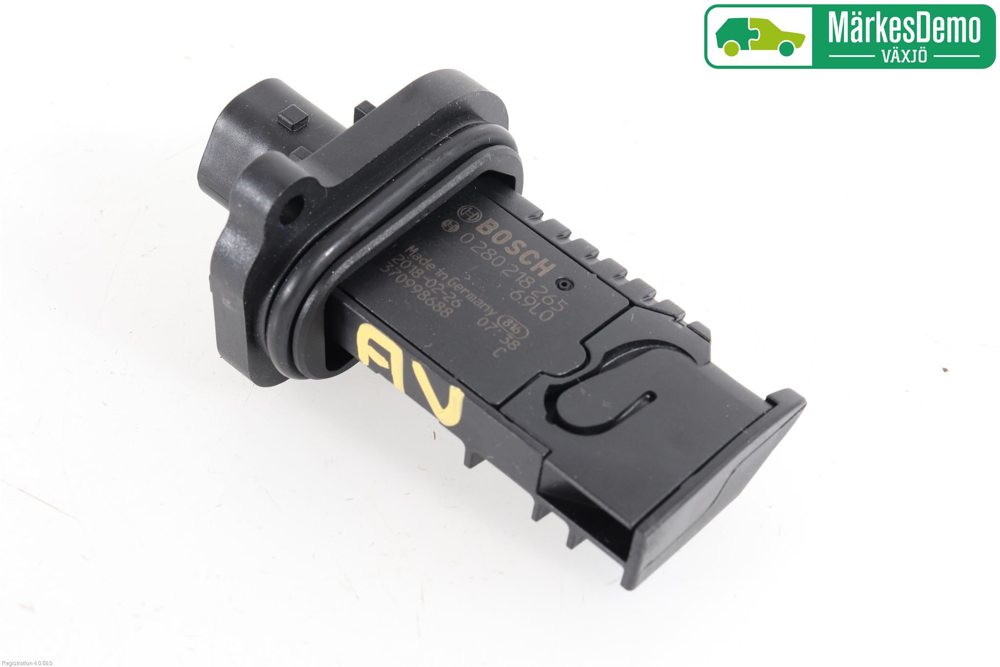 Suzuki SWIFT 17-24 Injluftmassamätare