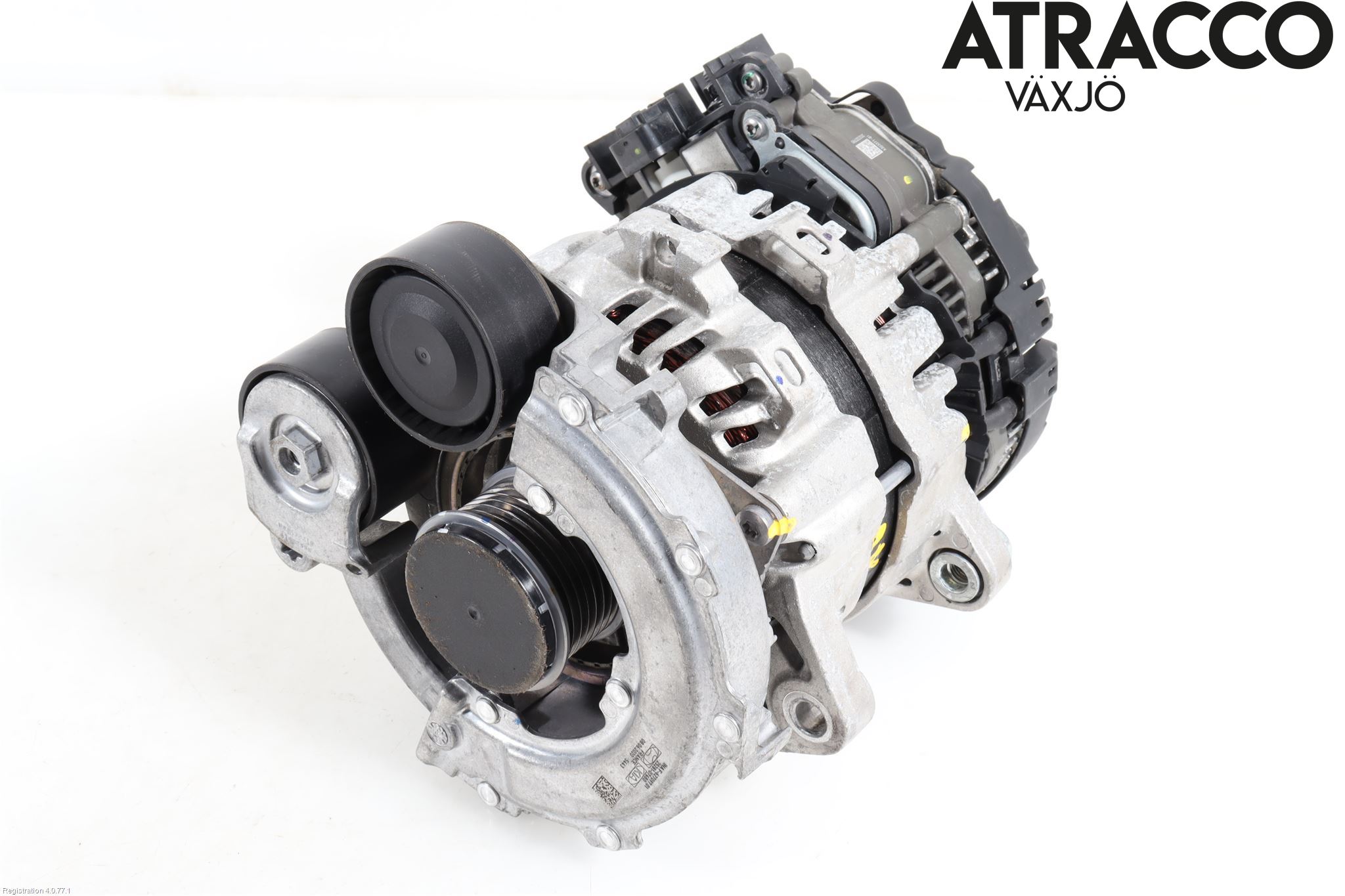 Hyundai i30 PD 17- Generator