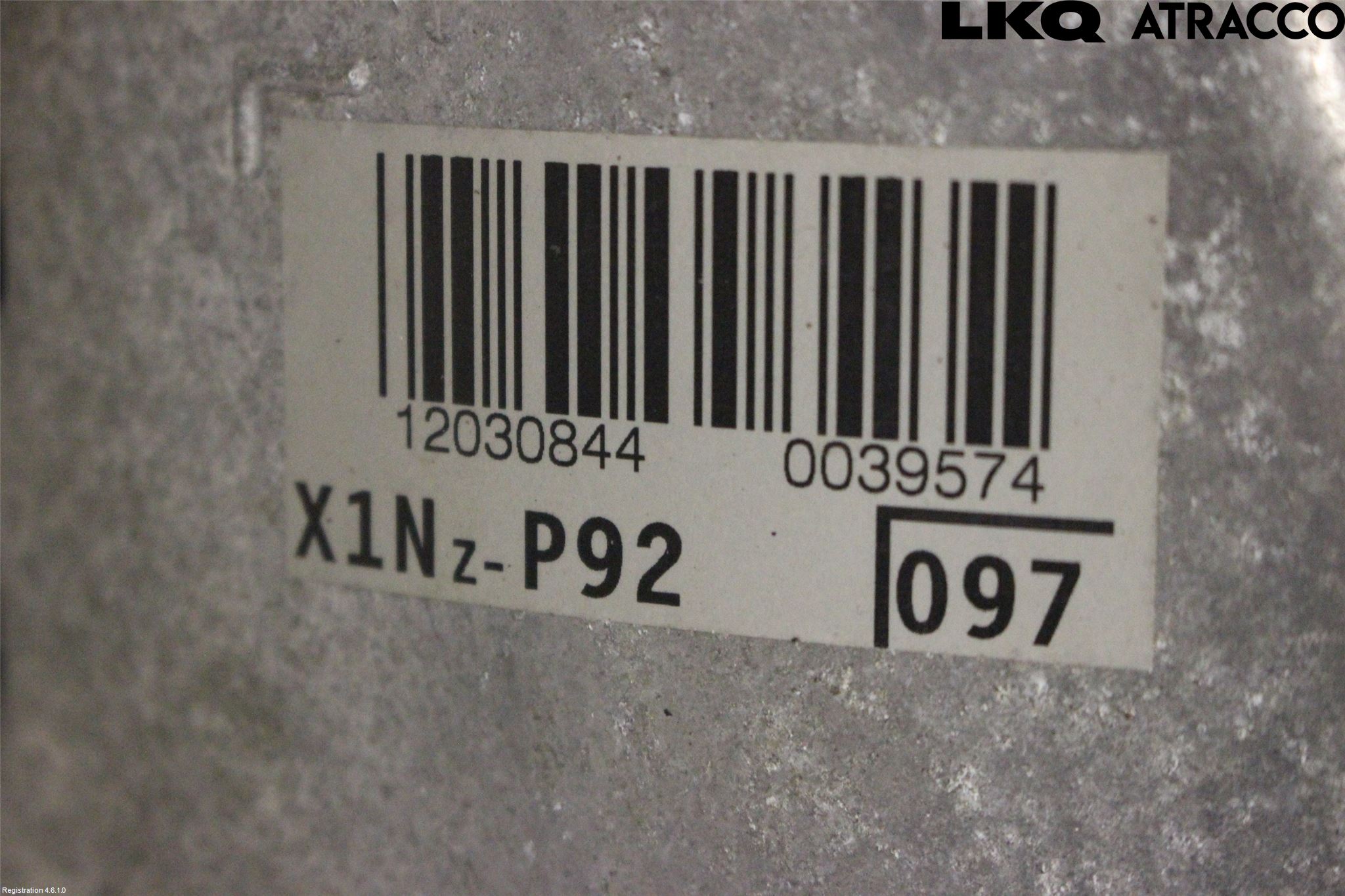Toyota YARIS XP130 15-20 Motor Bensin