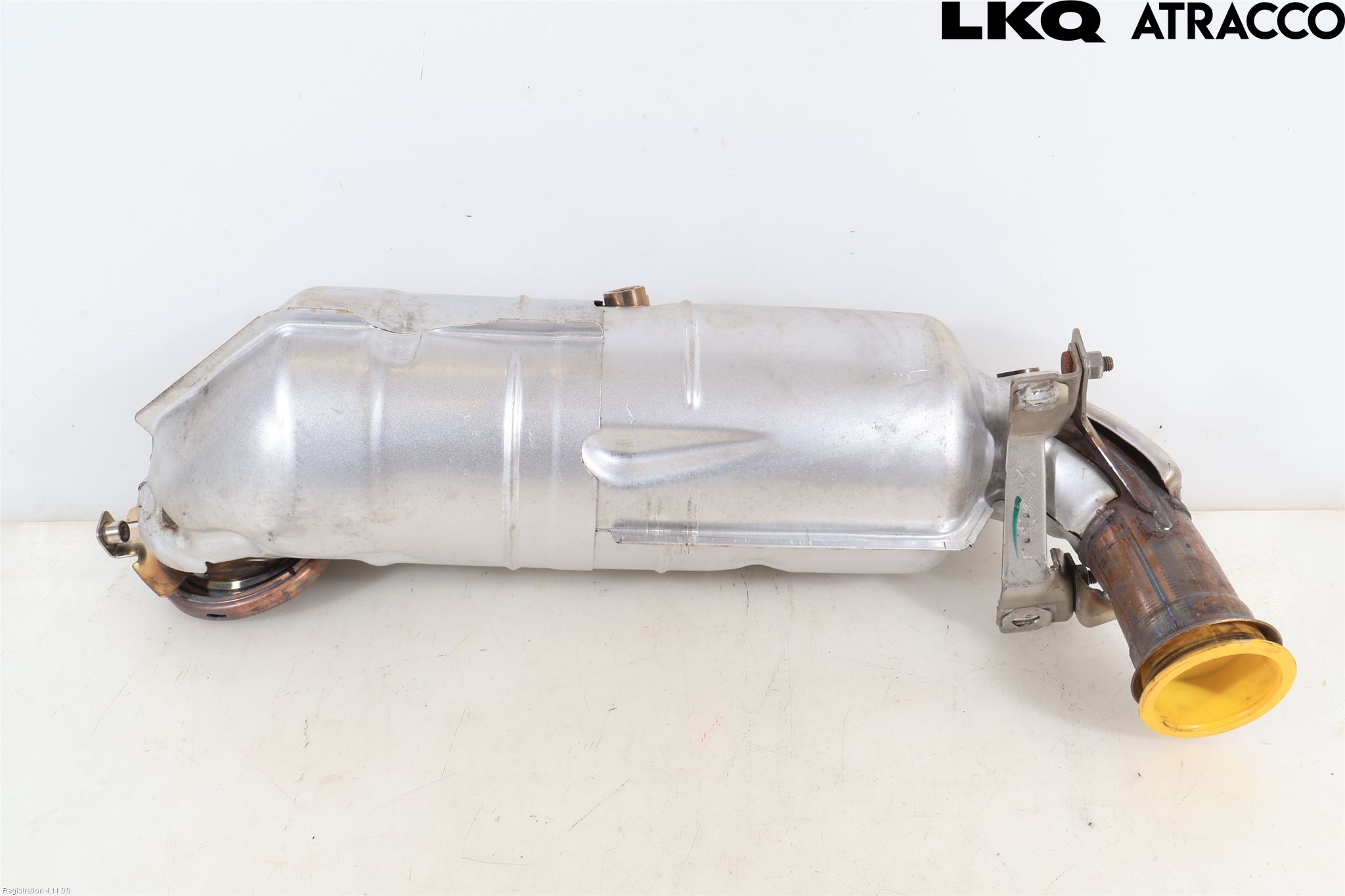 Peugeot 408 22- Avgas Partikelfilter