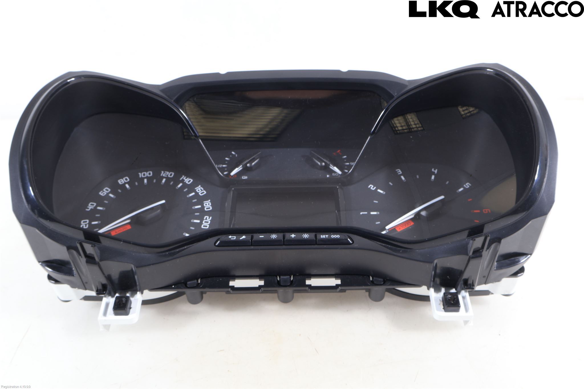 Toyota PROACE CITY 20- Instrument Komb