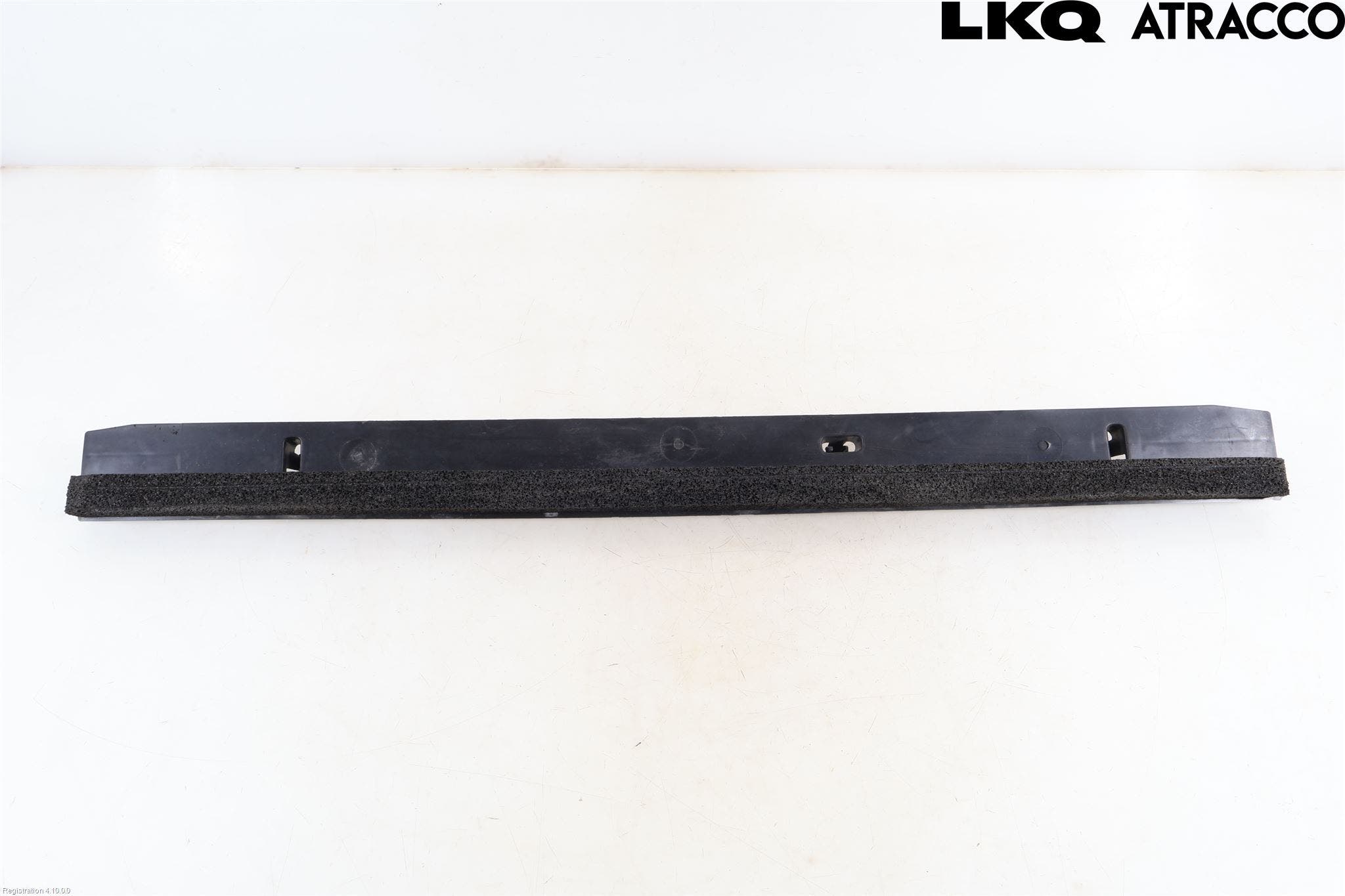 Toyota YARIS XP21 20- Deflektor Plåt-Plast Kylning