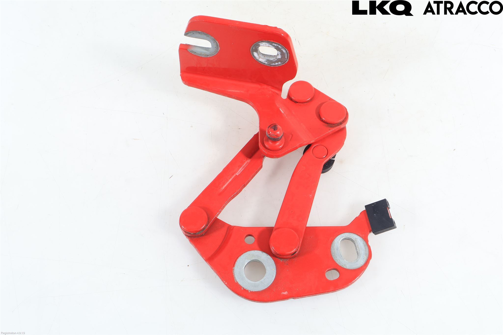 Audi A3/S3 05-13 Bakluckegångjärn Vä