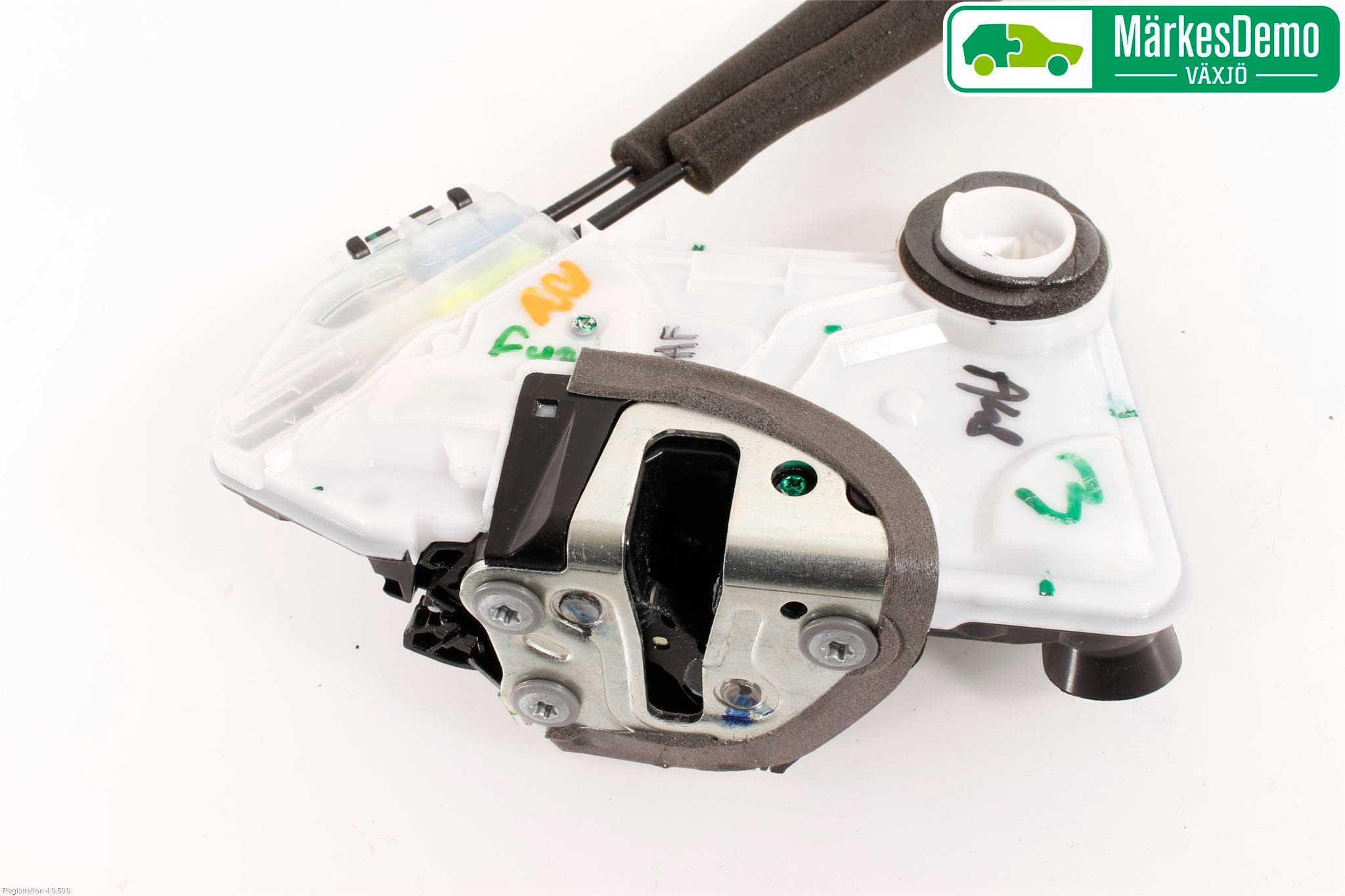 Toyota C-HR 16-23 Låskista-Dörrlås