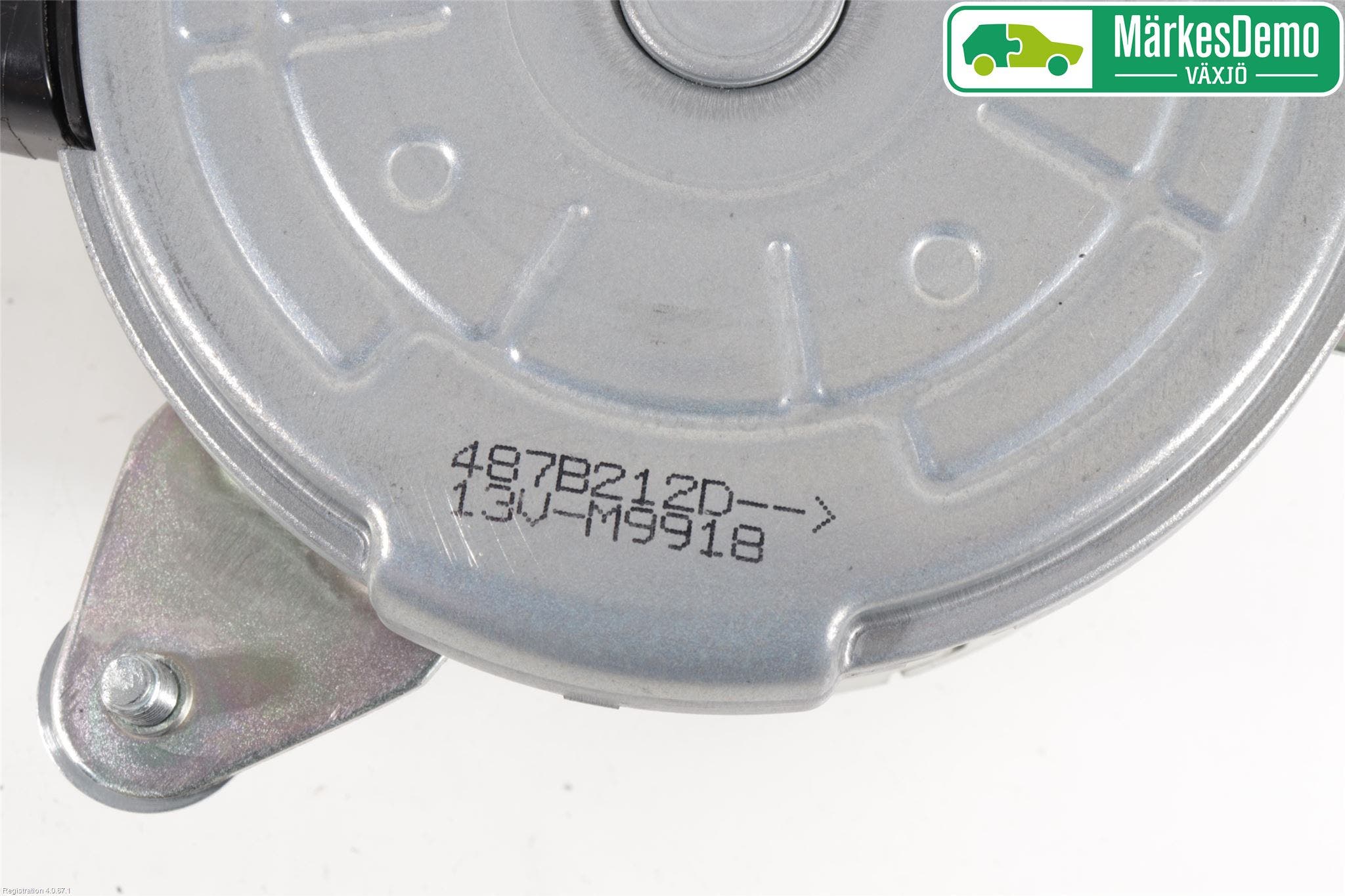 Mitsubishi OUTLANDER 13-21 Kylfläkt El