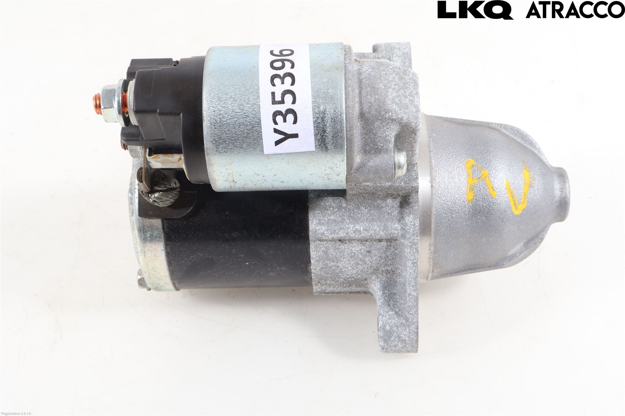 Suzuki SWIFT 24- Startmotor