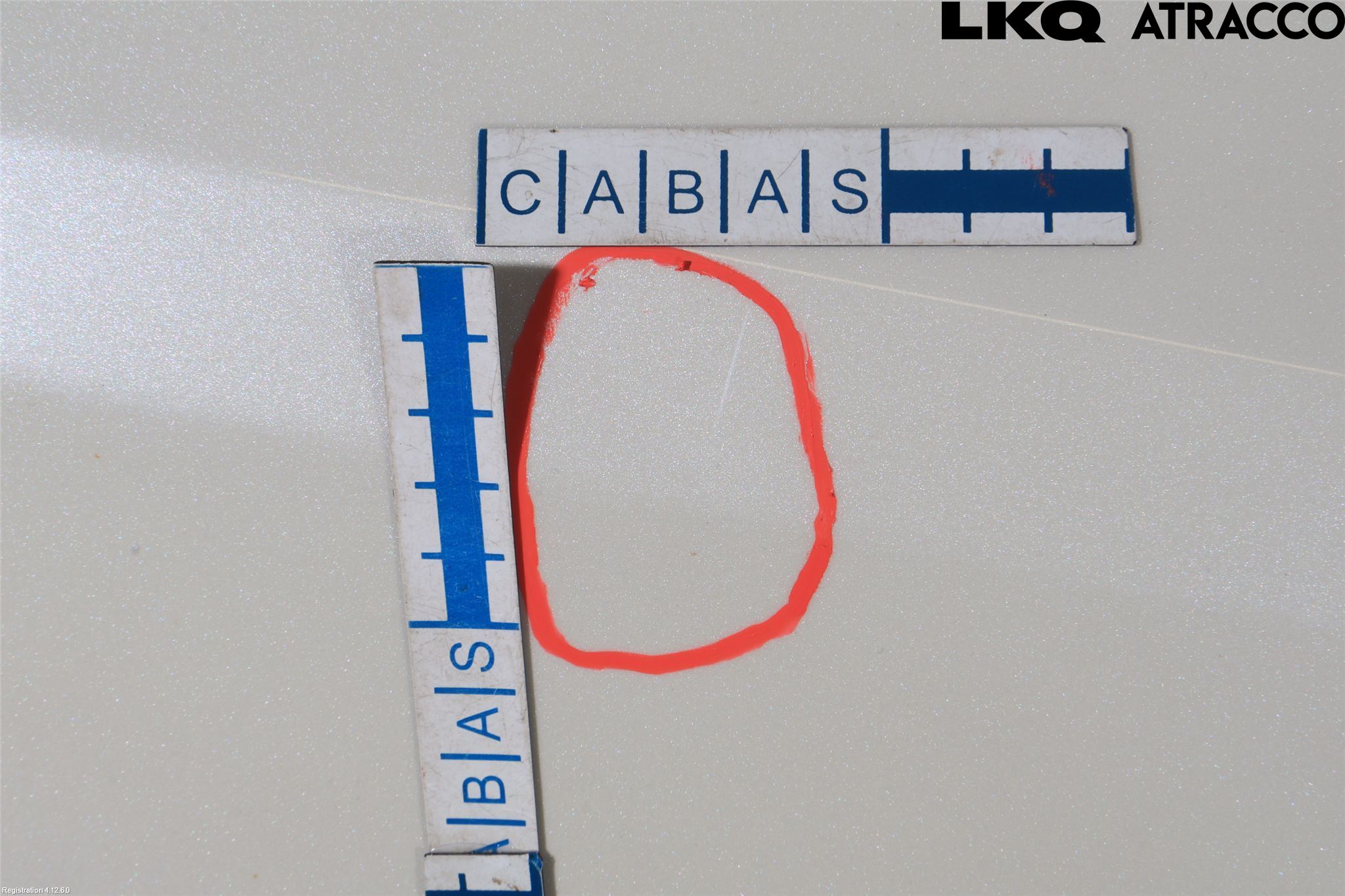 Toyota AURIS 13-19 Dörr Bak Vänster