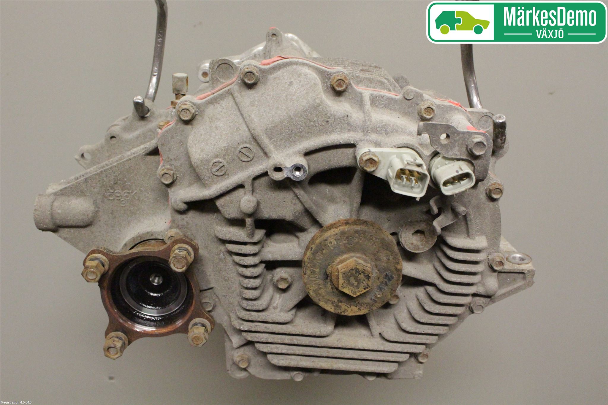 Lexus NX 300h 15-21 Motor Elektrisk Bak