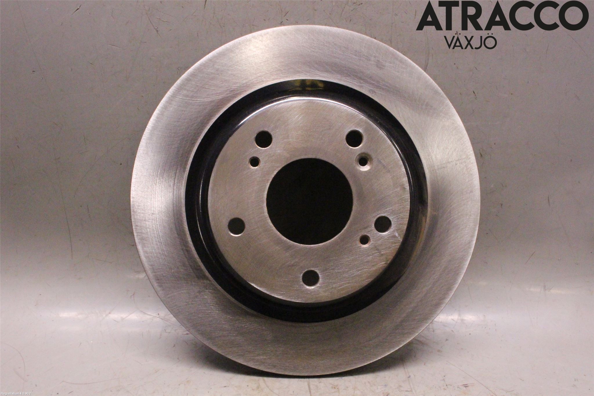 Honda E 20-23 Bromsskiva Bak